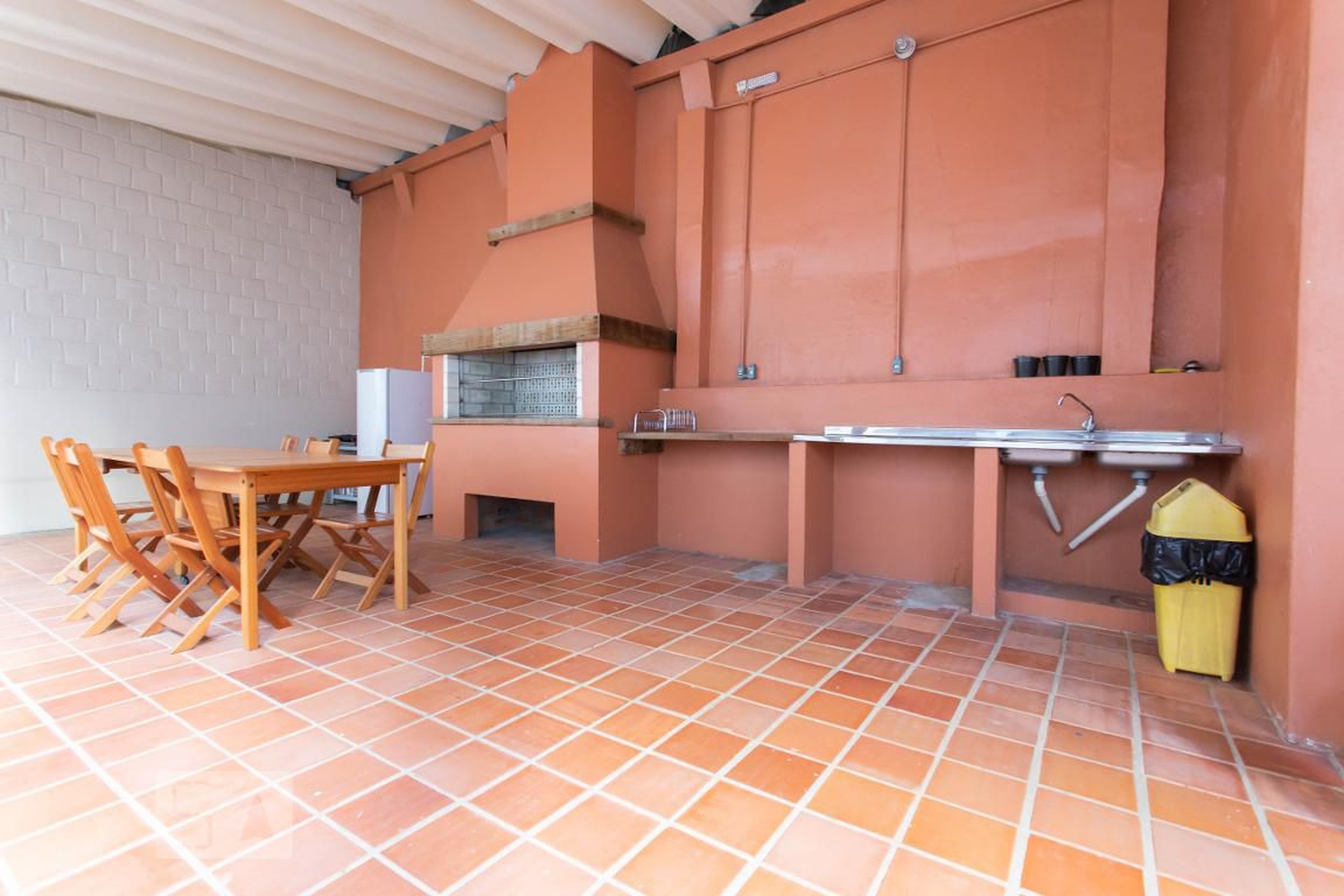 Churrasqueira - Residencial Porto Fino