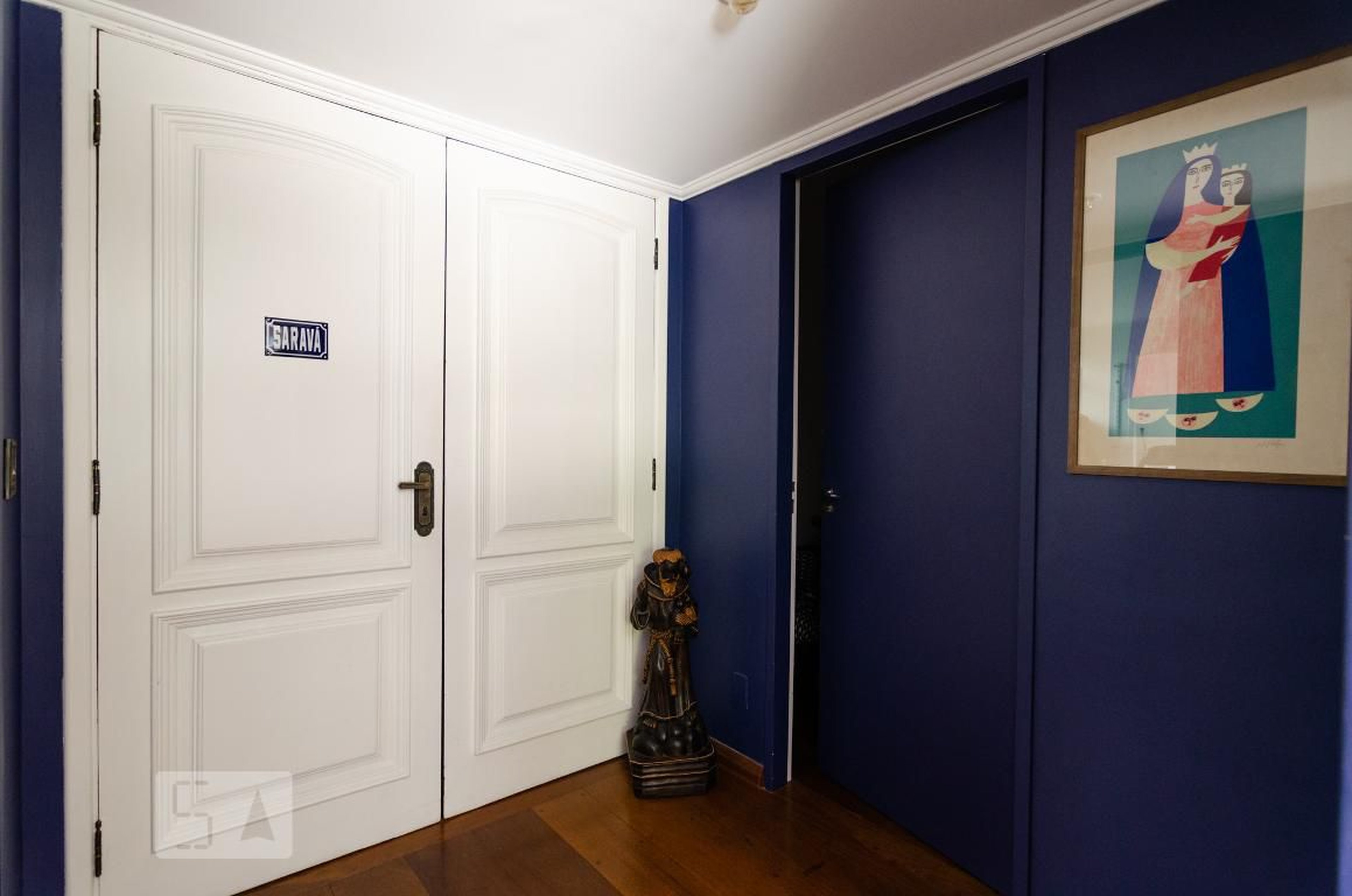 Entrada - Laje de Pedra