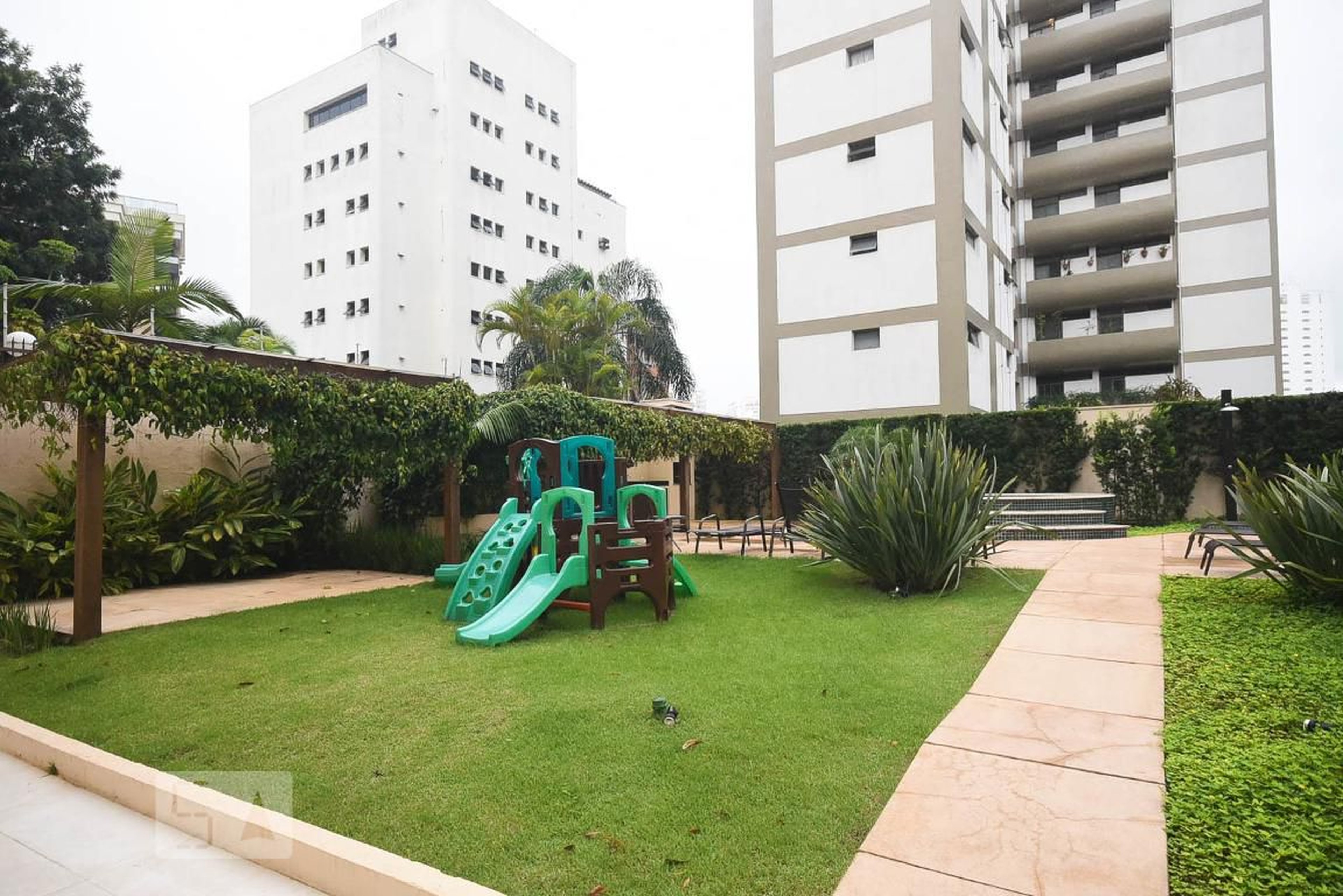 Playground - Originalité Real Parque