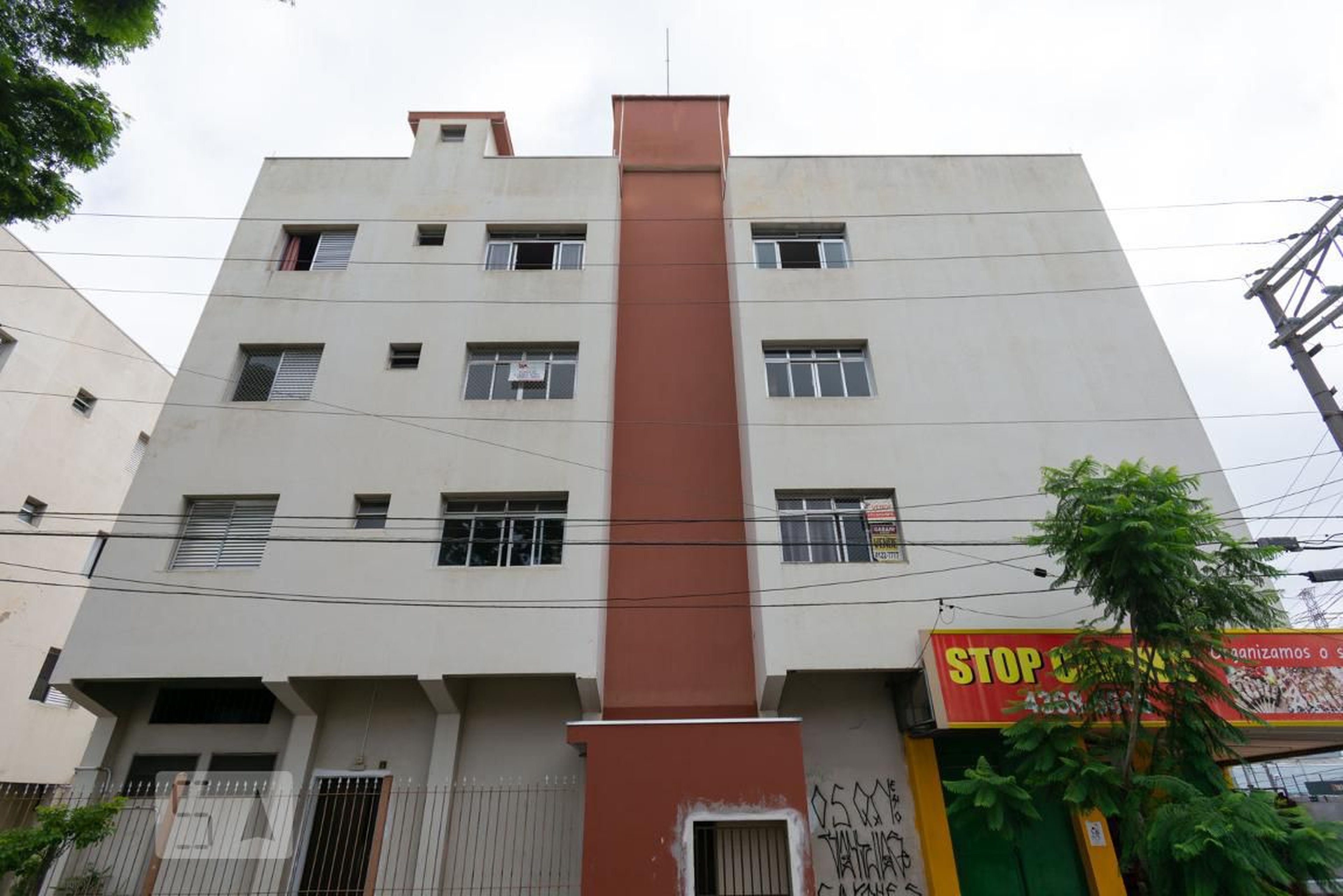 Fachada Edifício Wagner