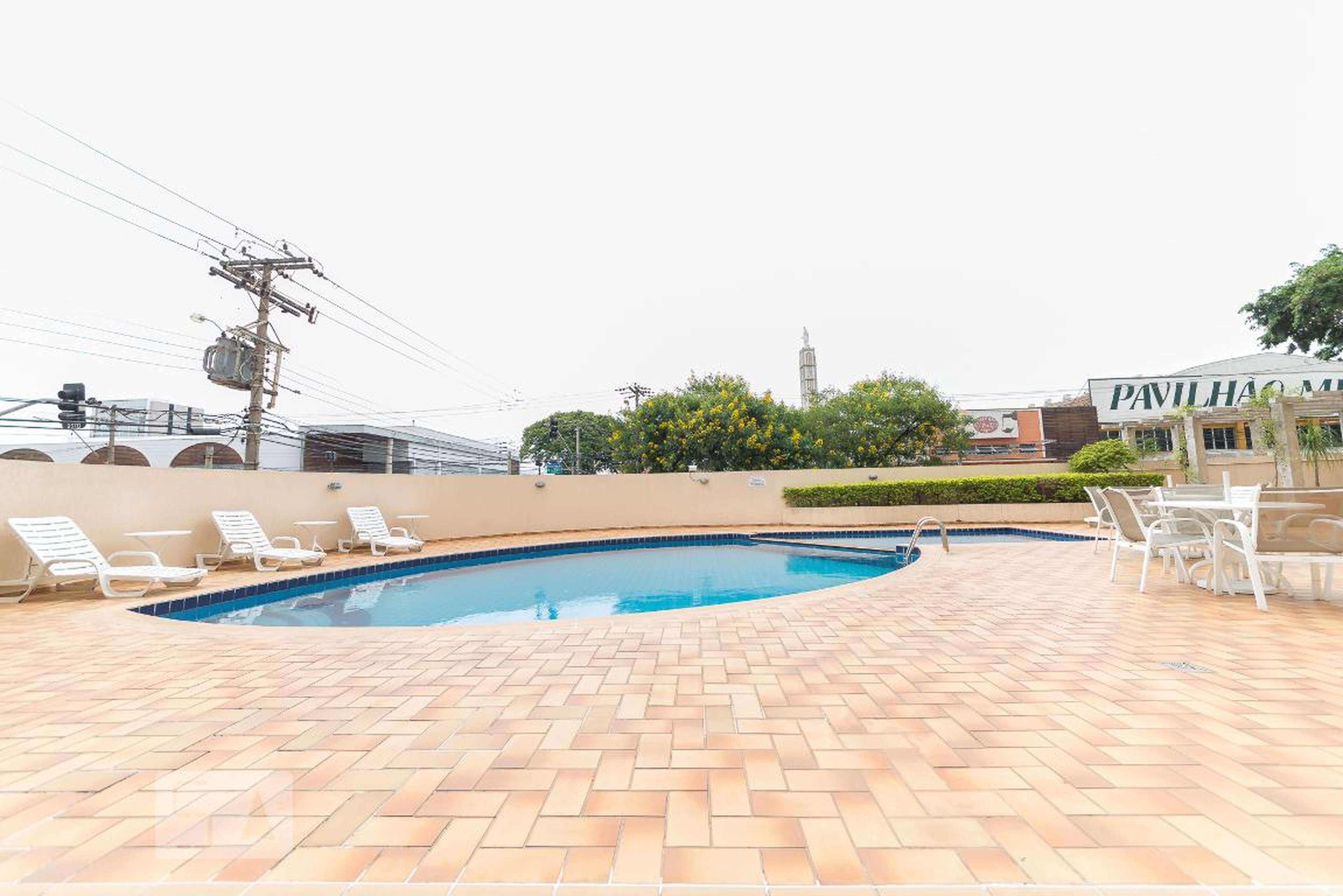 Piscina - Ipanema