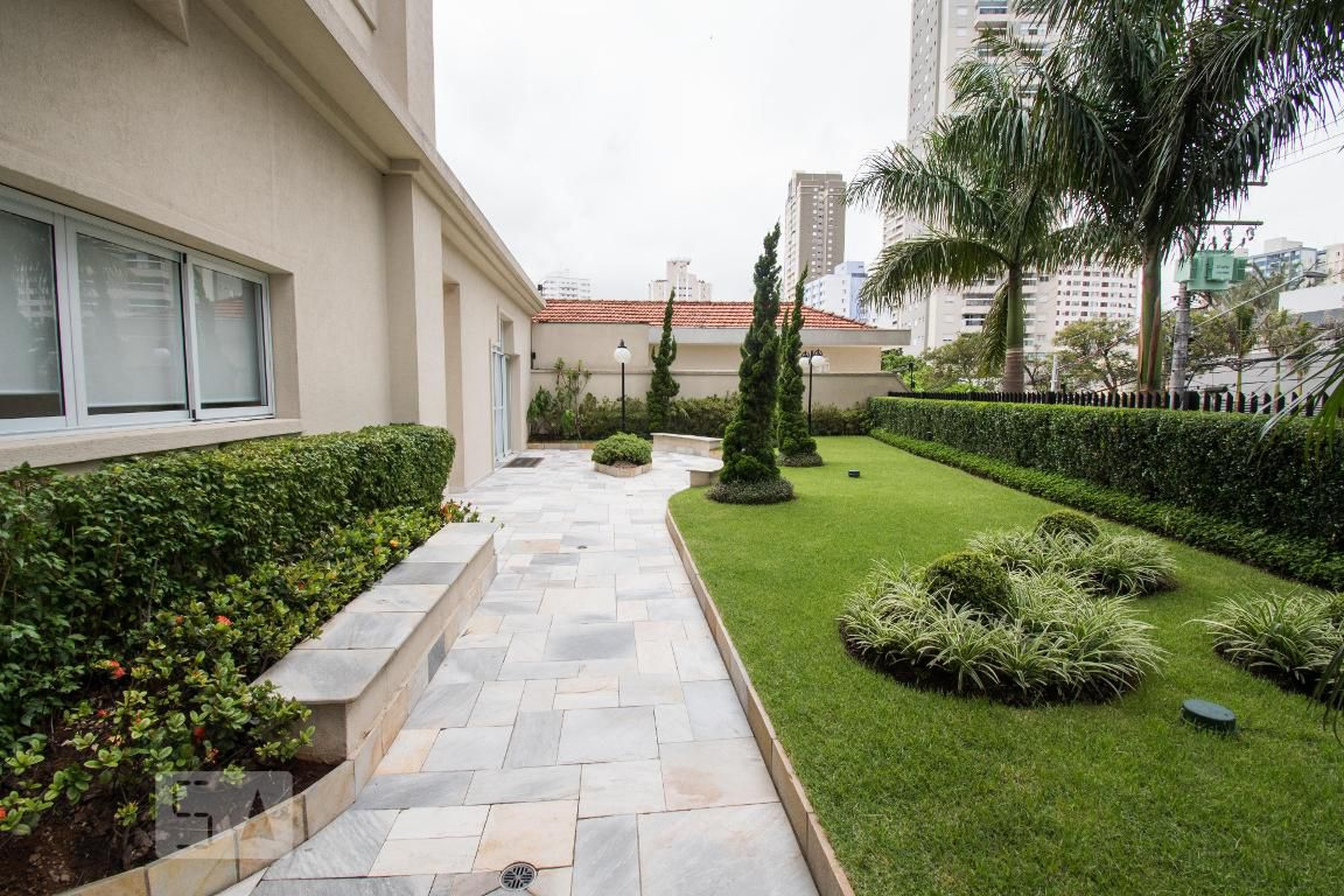 Área Externa - Horizon