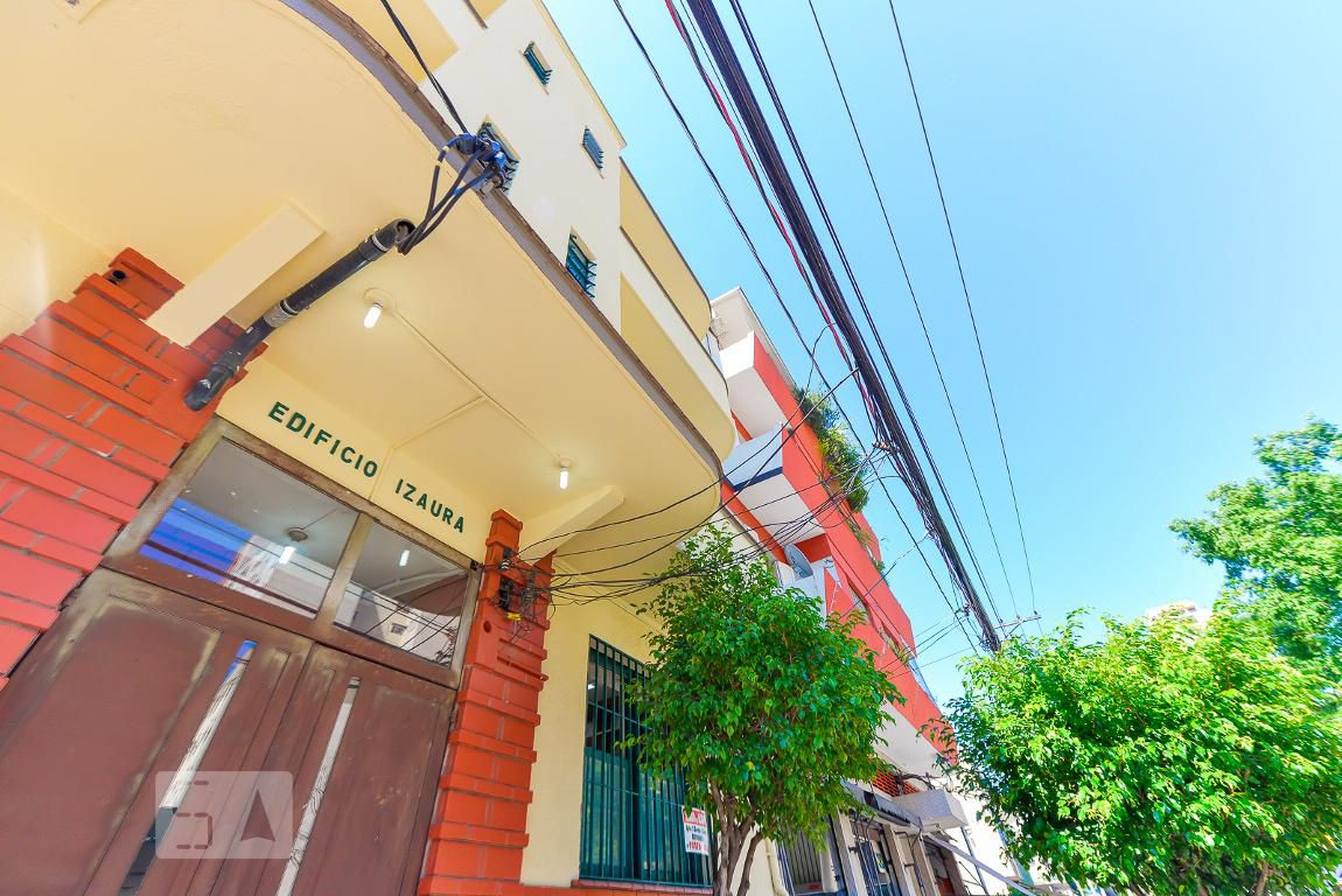 Fachada Condomínio Izaura