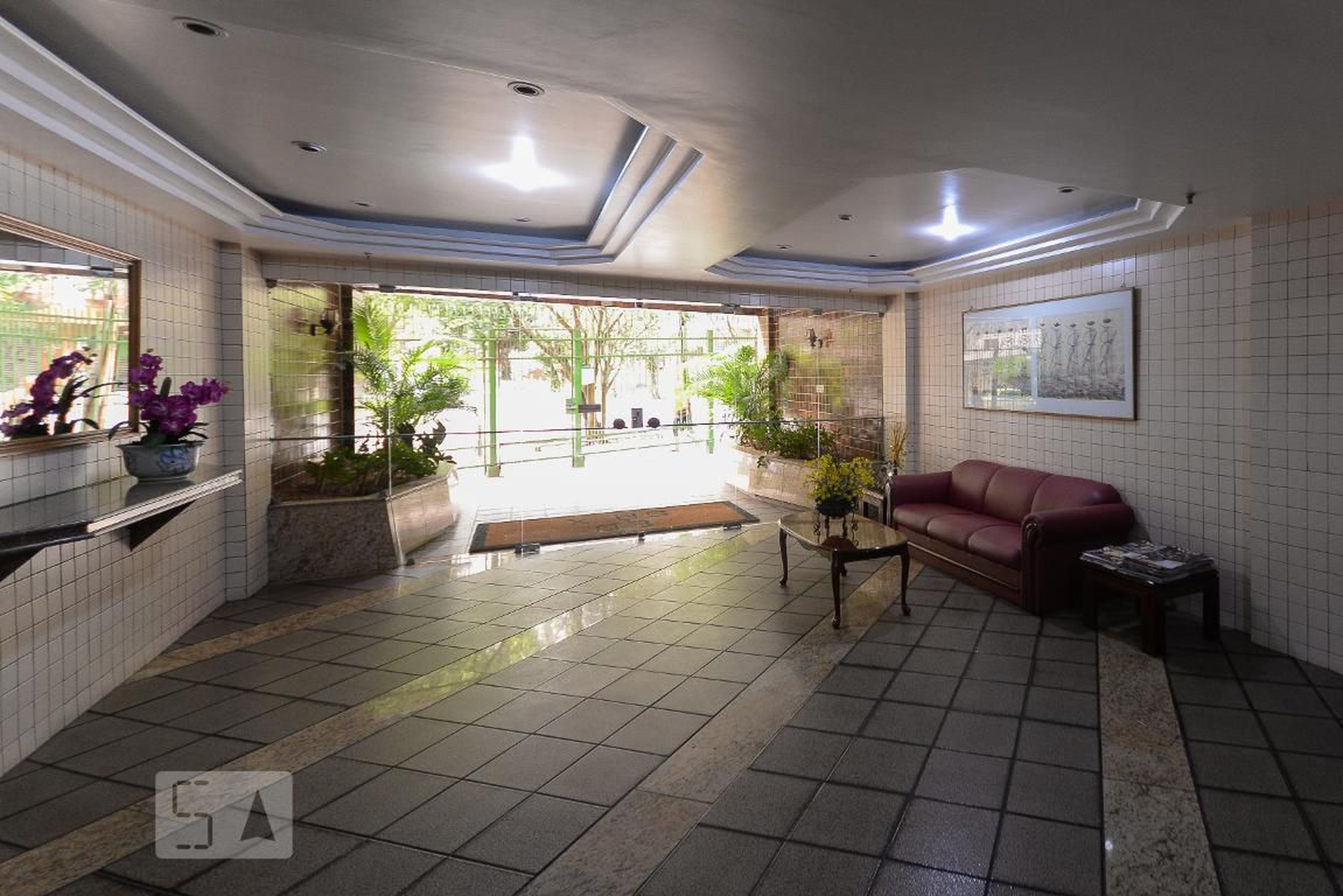 Portaria - Edifício Sá X