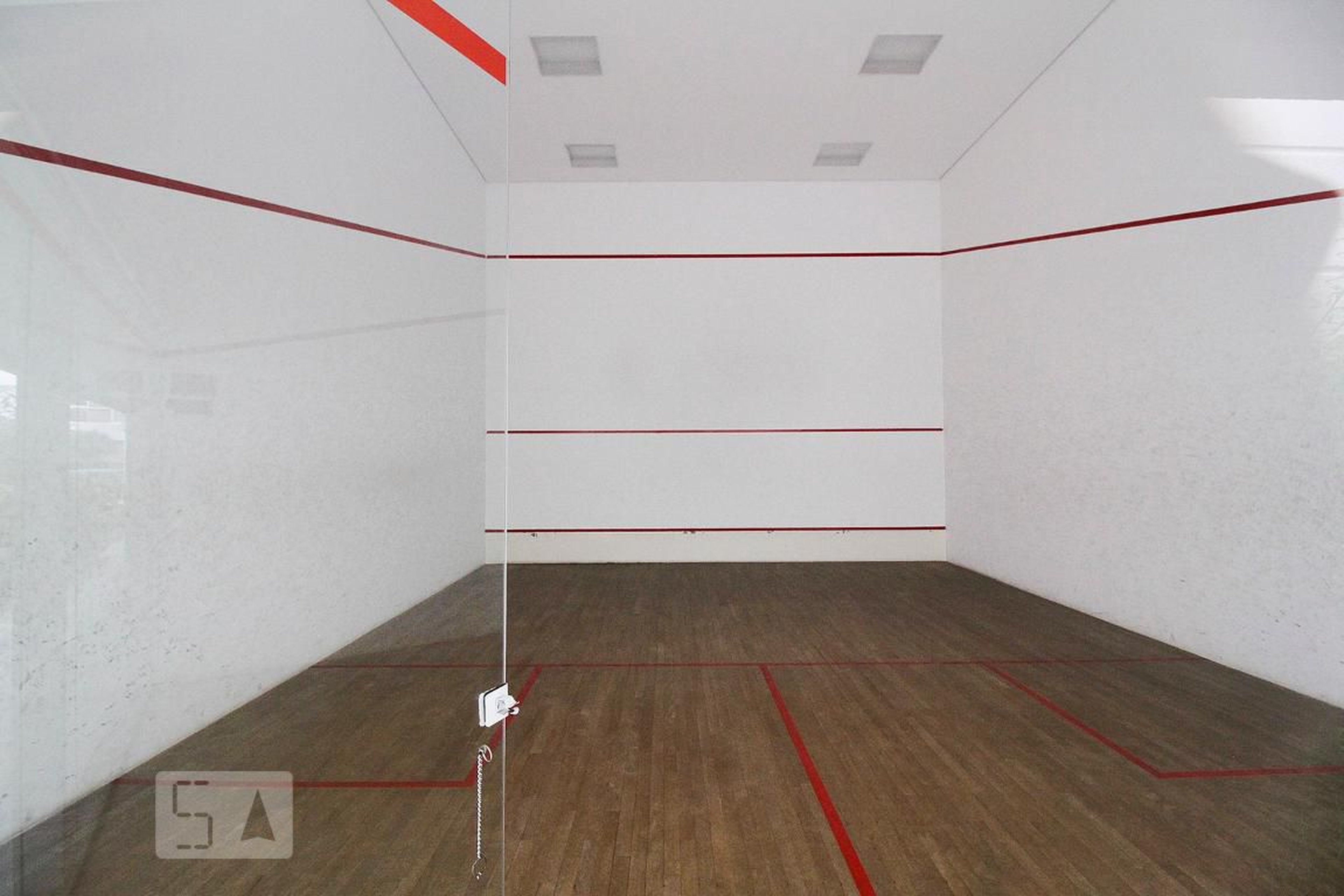 Quadra de Squash - Breeze Alto da Lapa