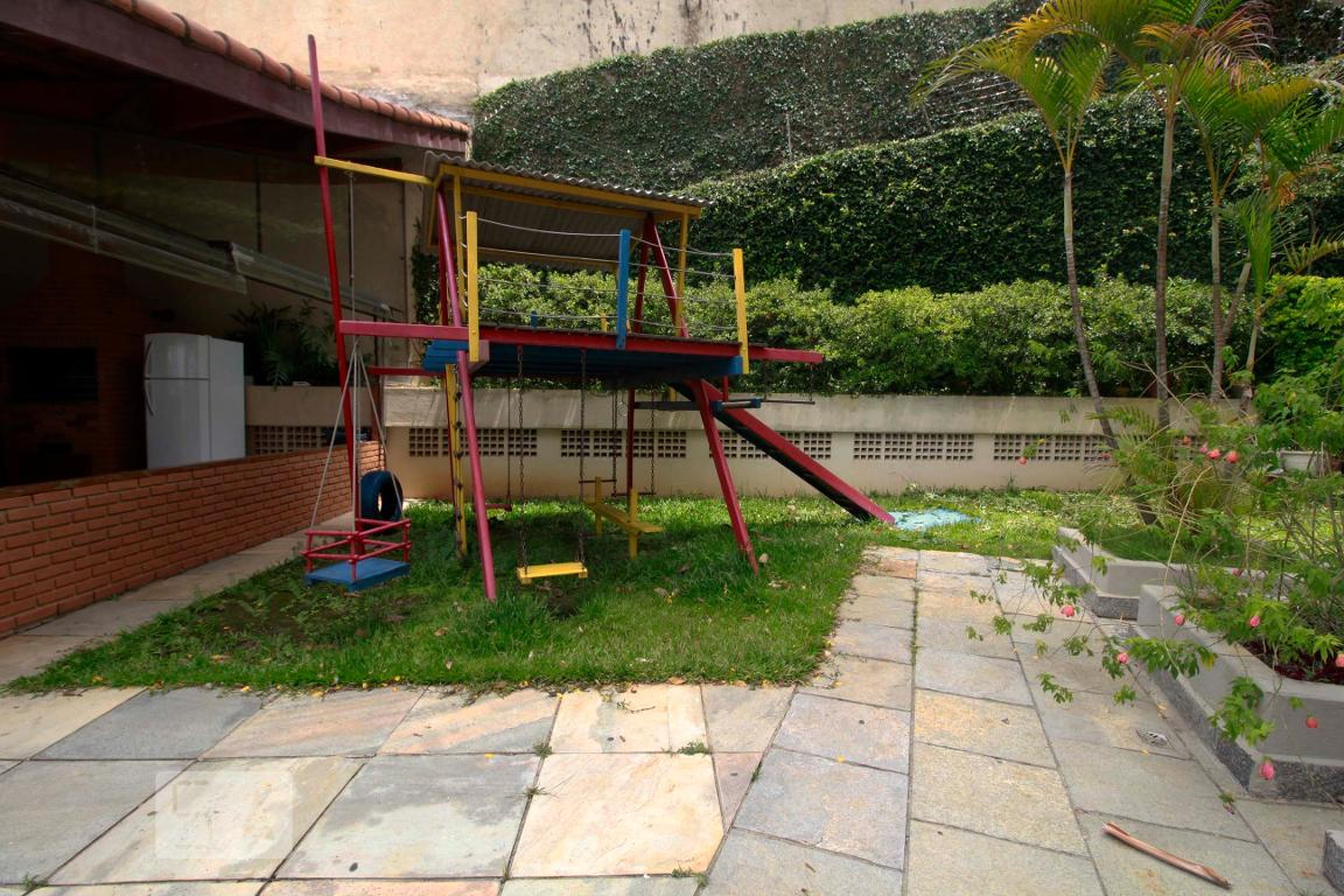 Playground - Edifício Bois Boulogne
