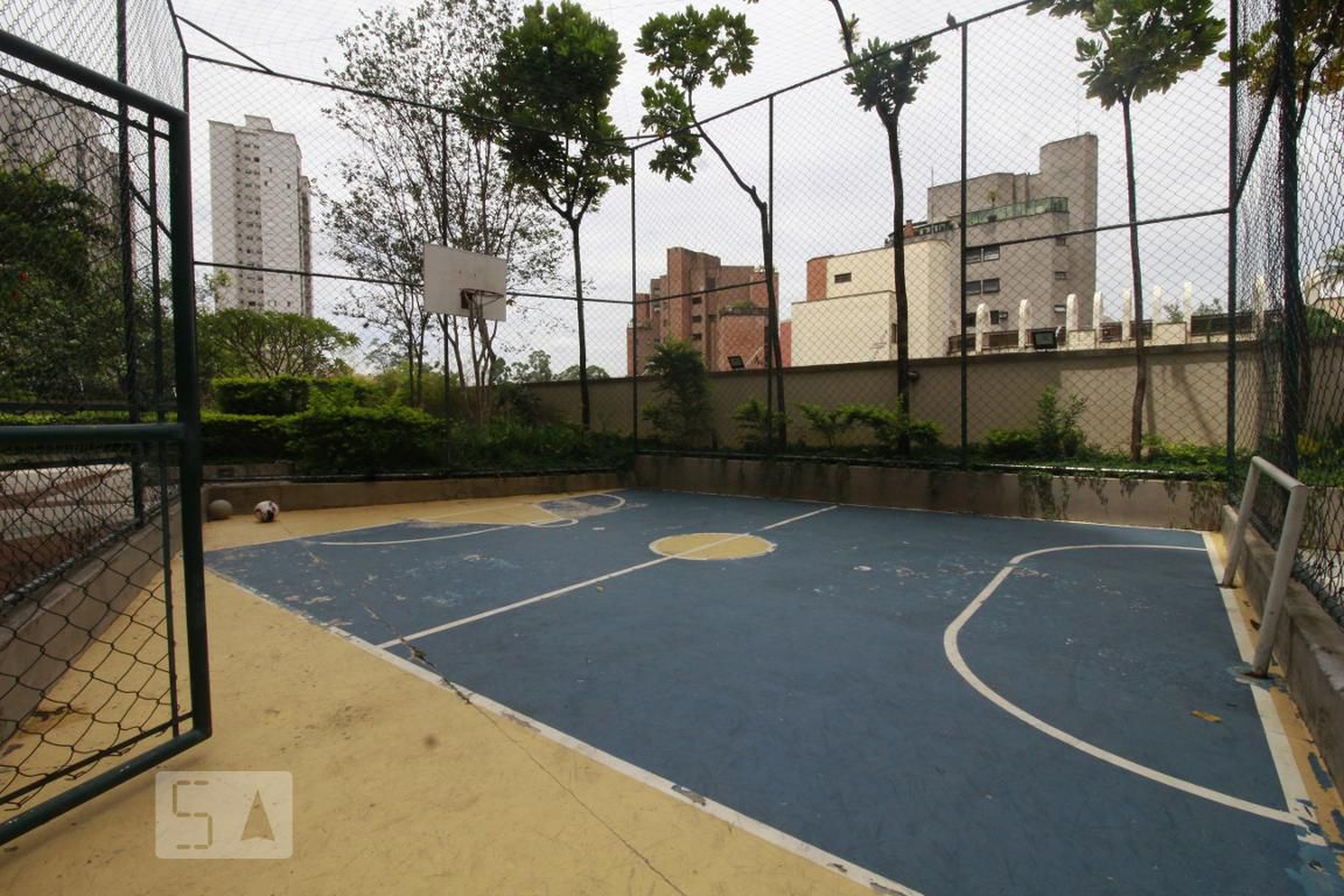 Quadra - Bois de Boulogne