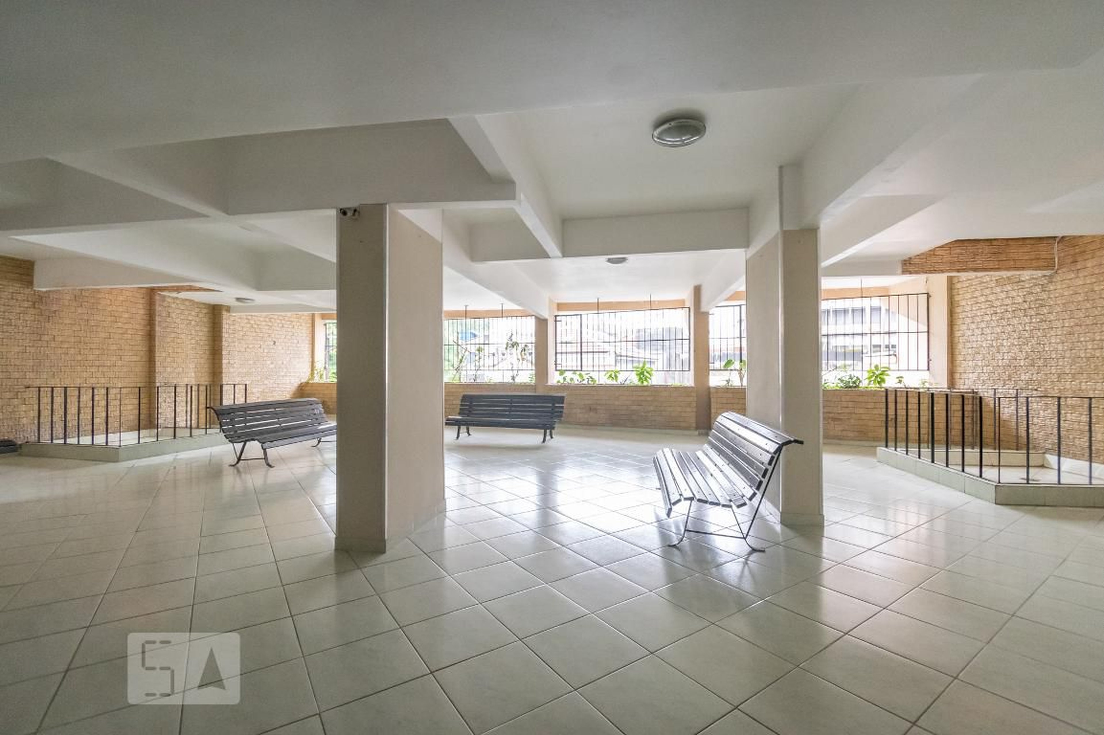 Salão de festas Condomínio Arthur Araripe Júnior