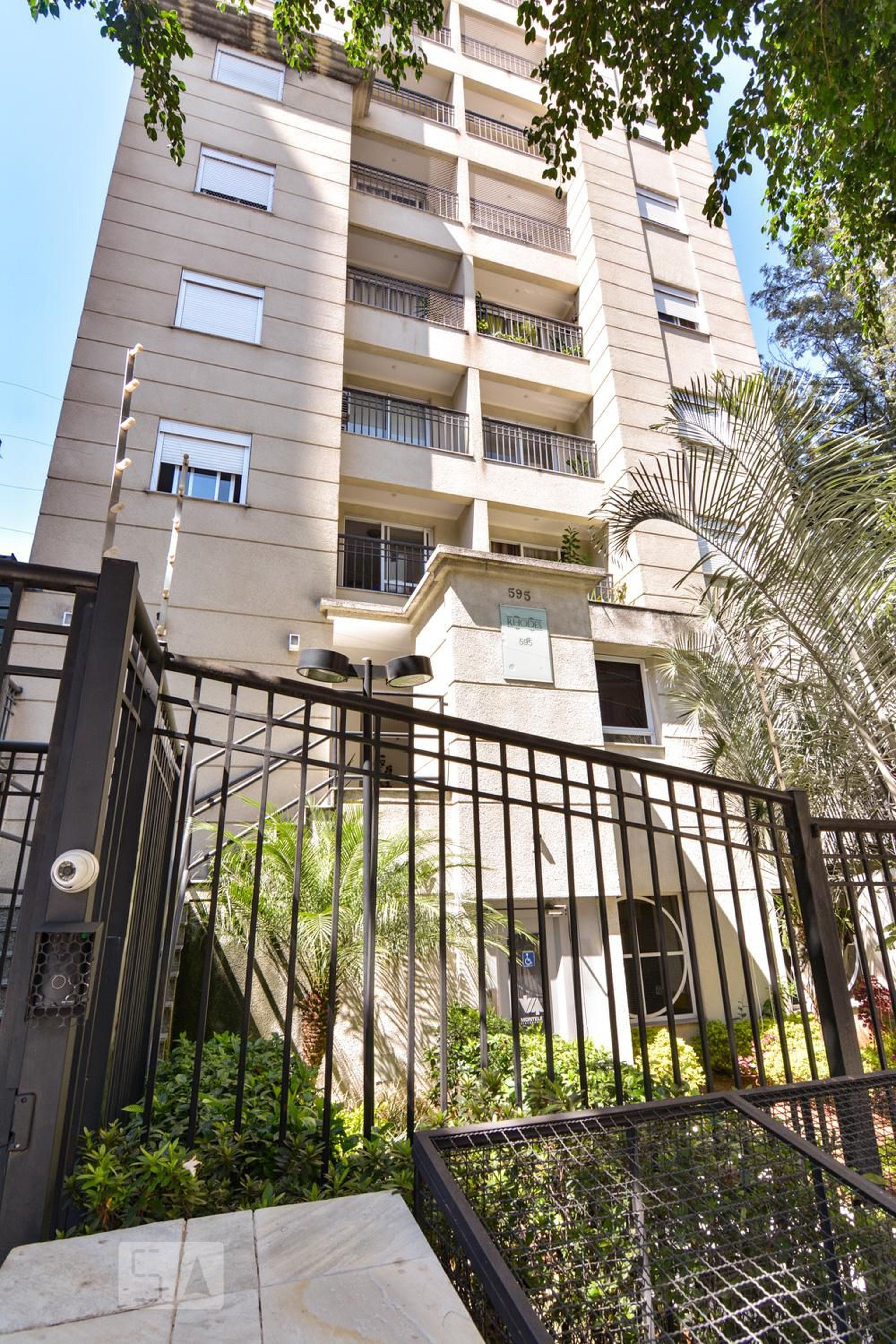 edifício Edifício Rhodes