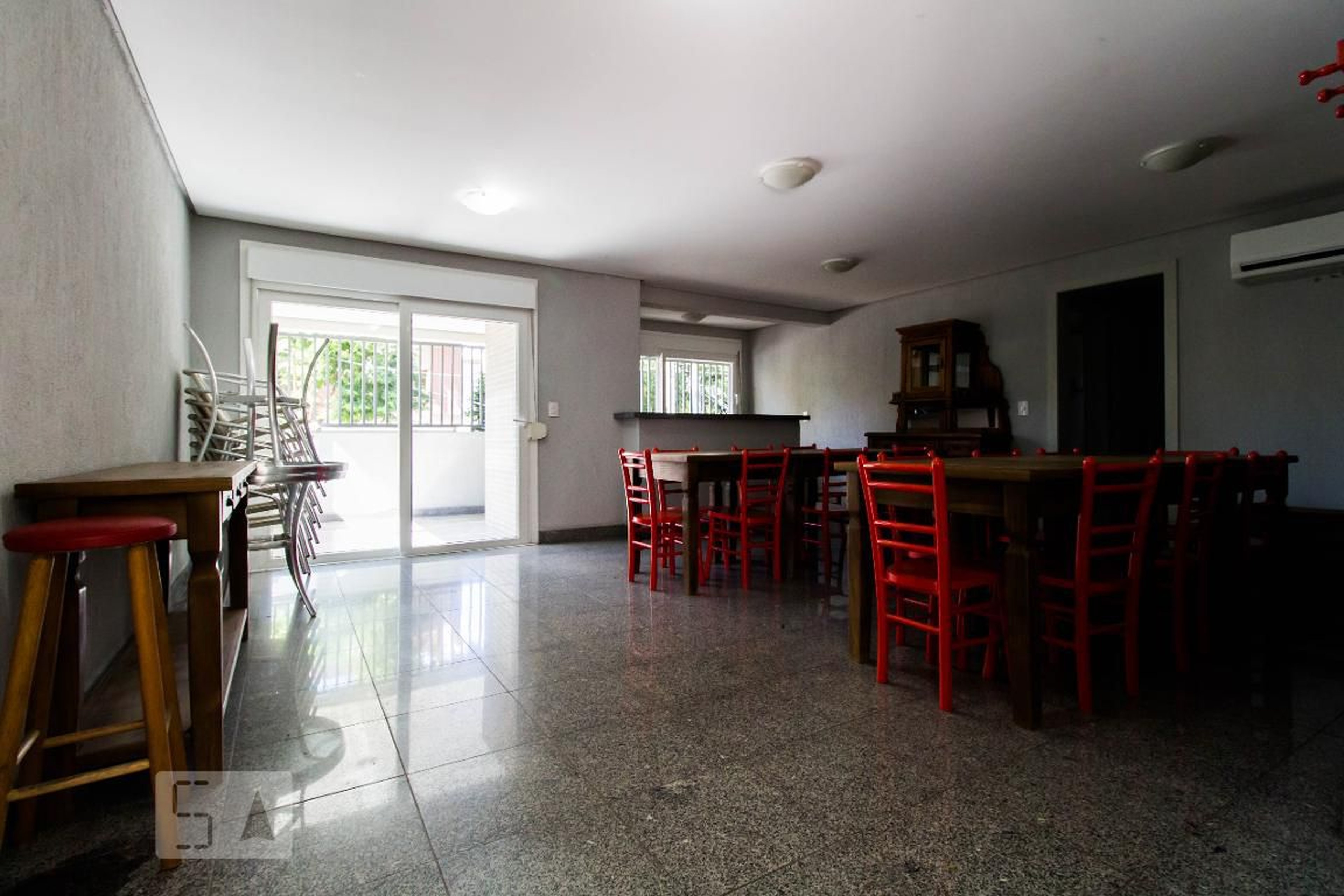 Salão de Festas - The Life