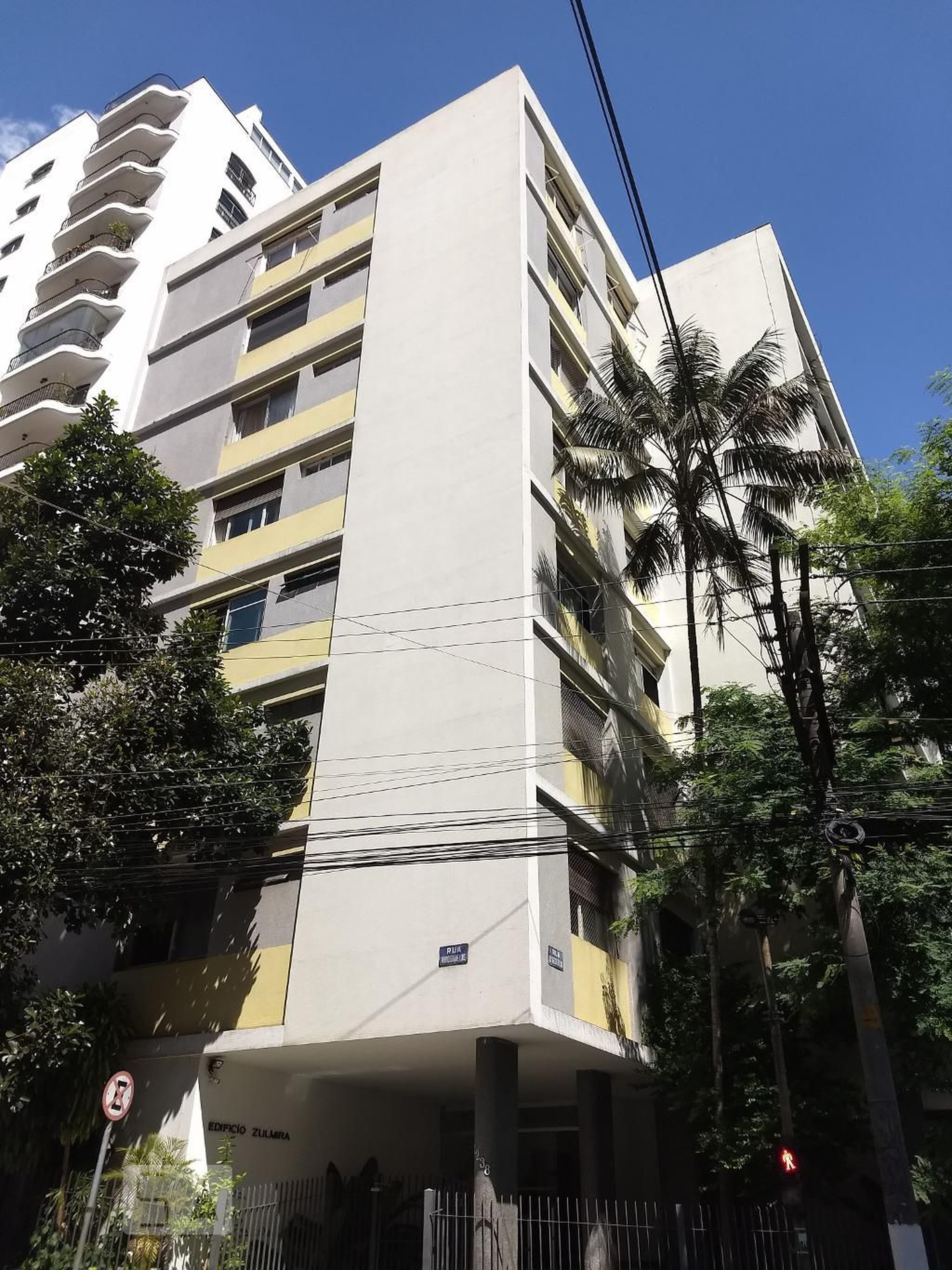 Fachada Condomínio Zulmira