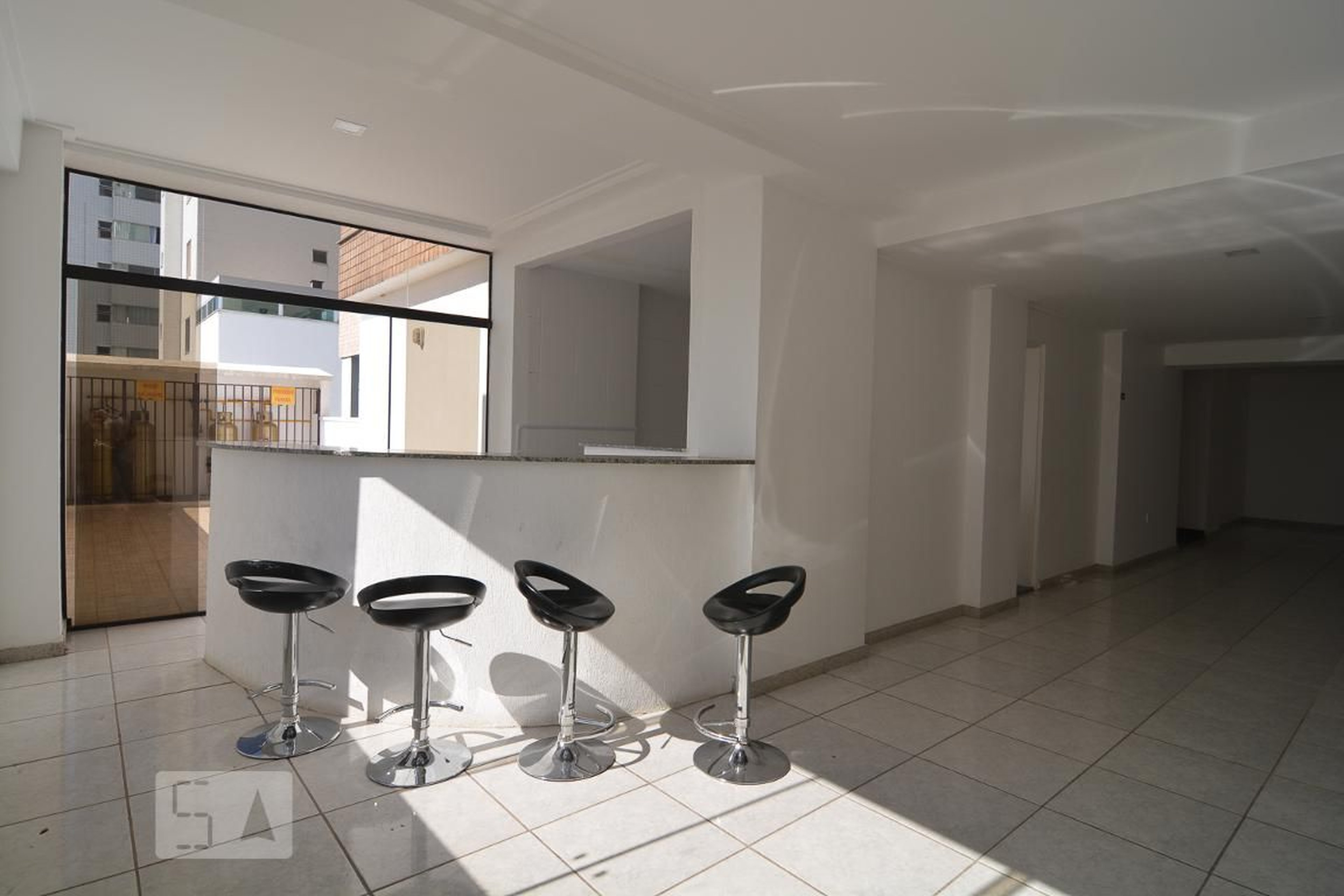 Espaço gourmet - Betel