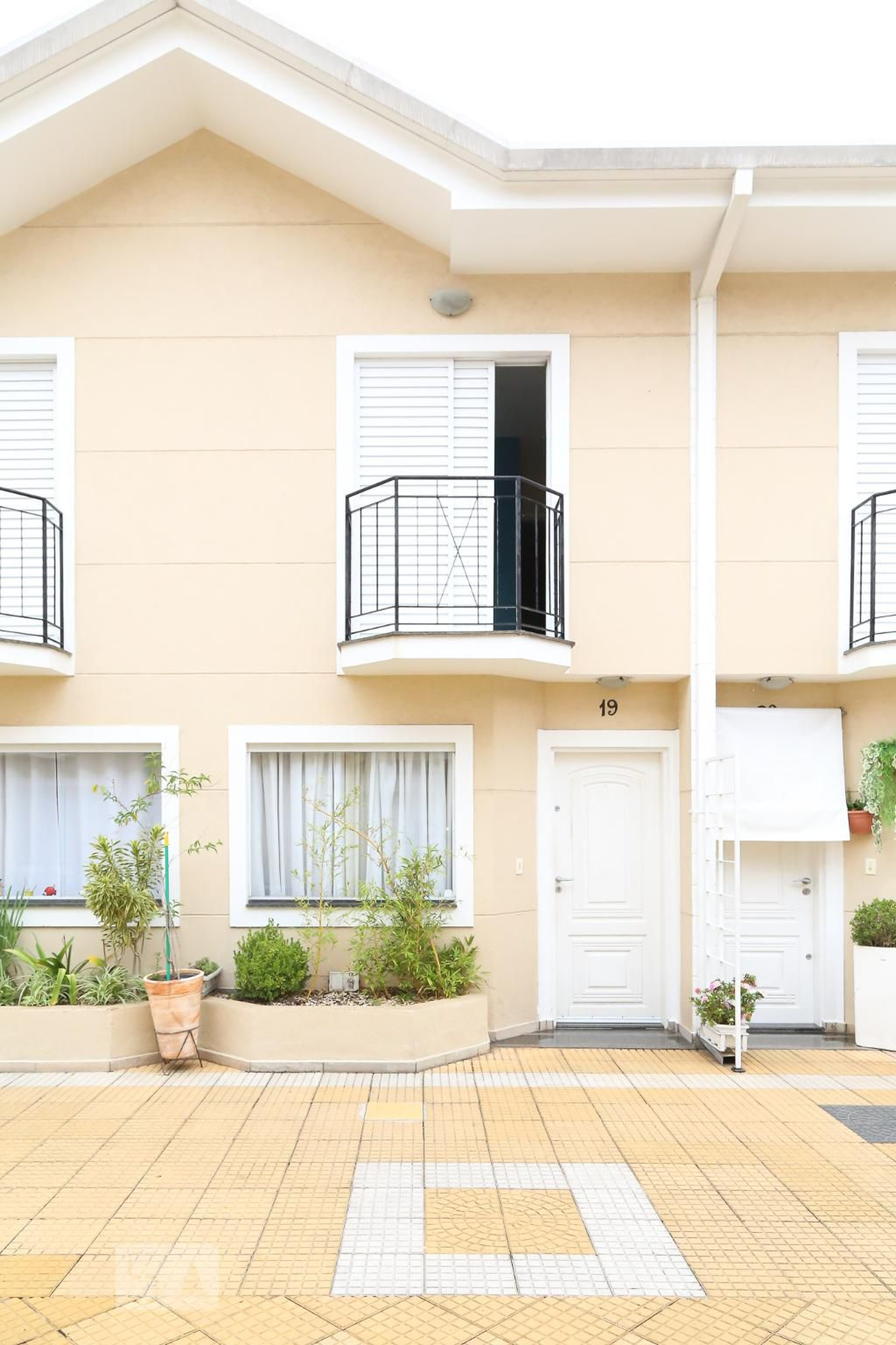 Entrada - Village Vitória