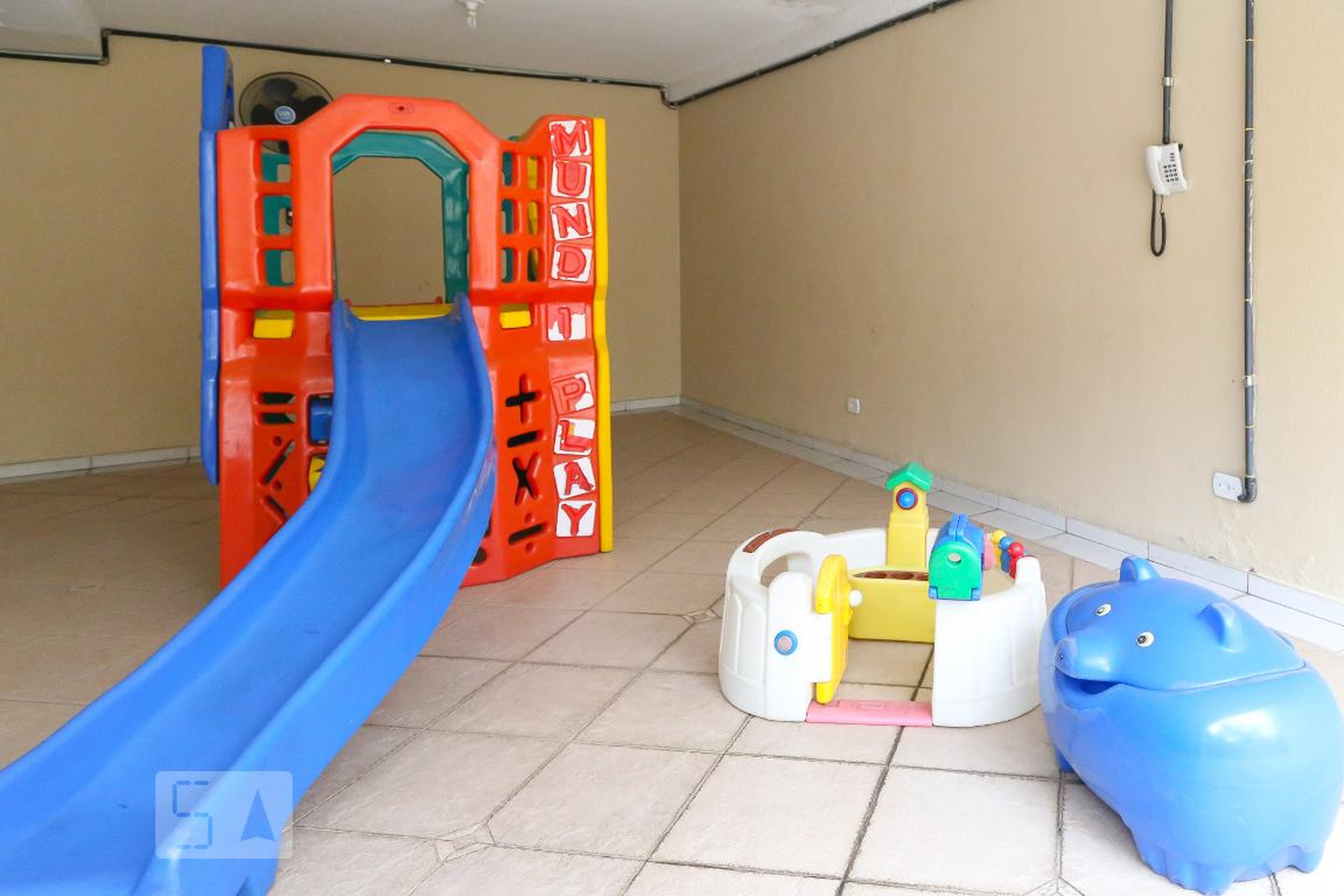 Playground - Village Vitória