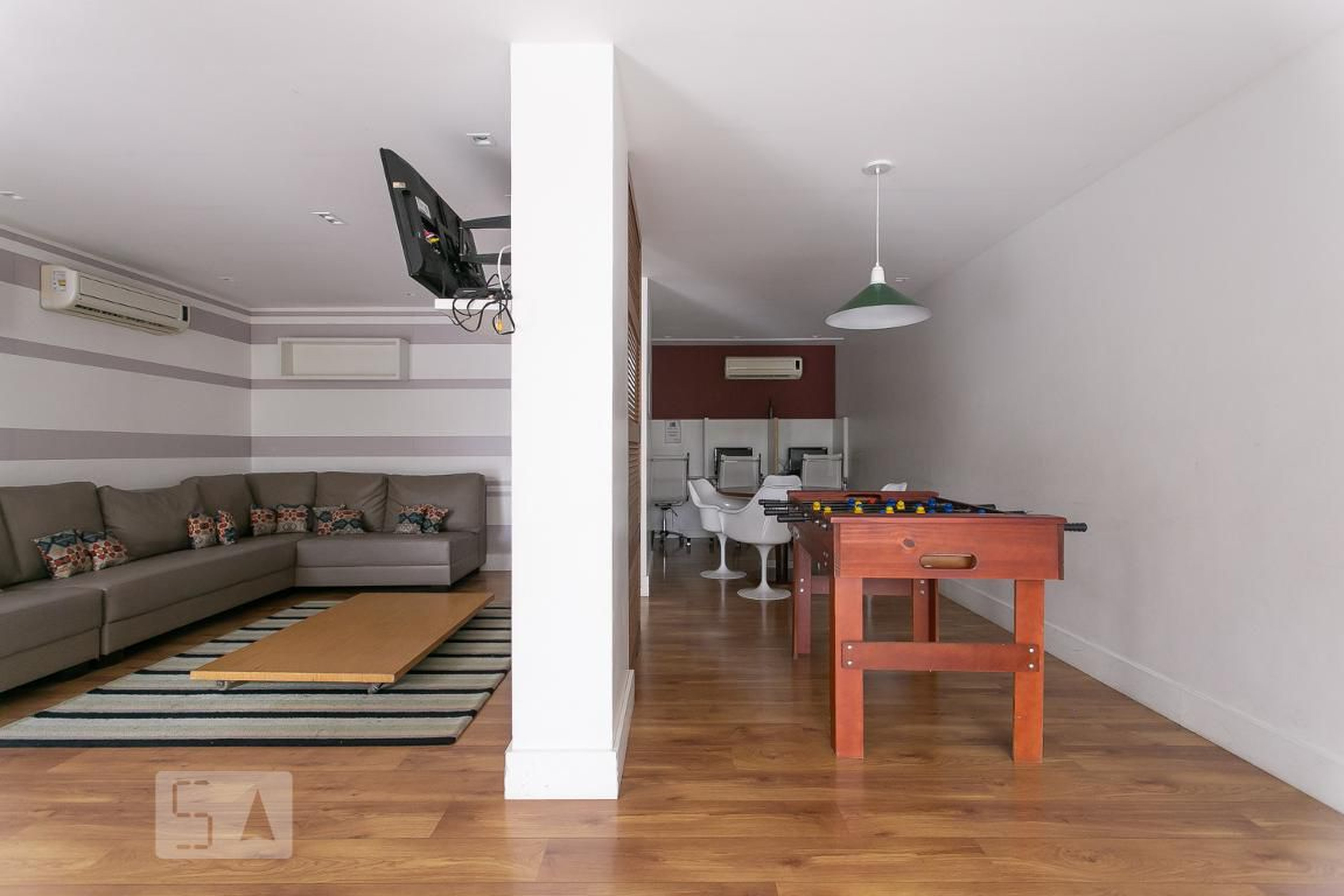 Sala de jogos - Laguna Di Mare