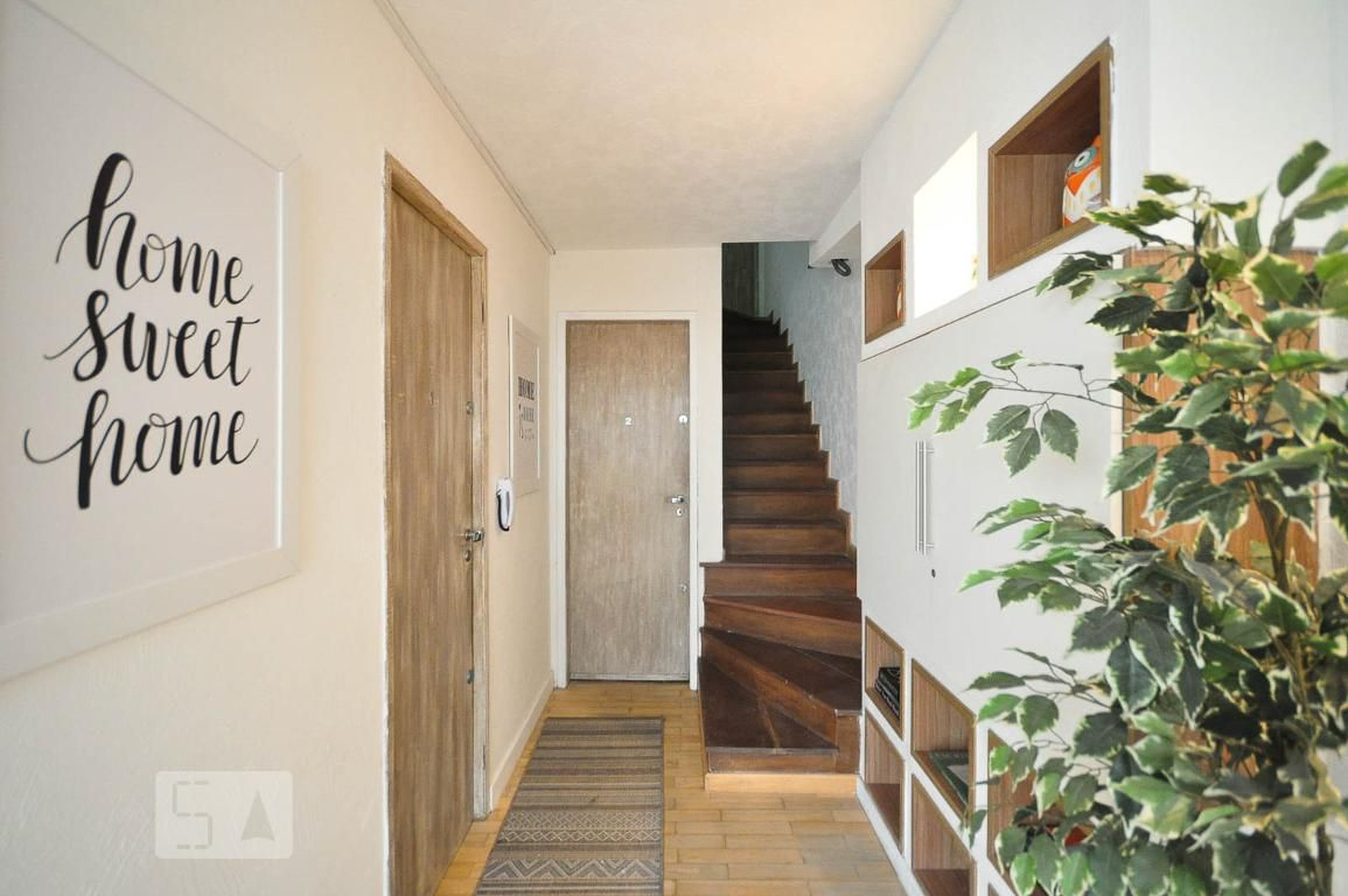 Hall de entrada - Barão de Campos Gerais  404