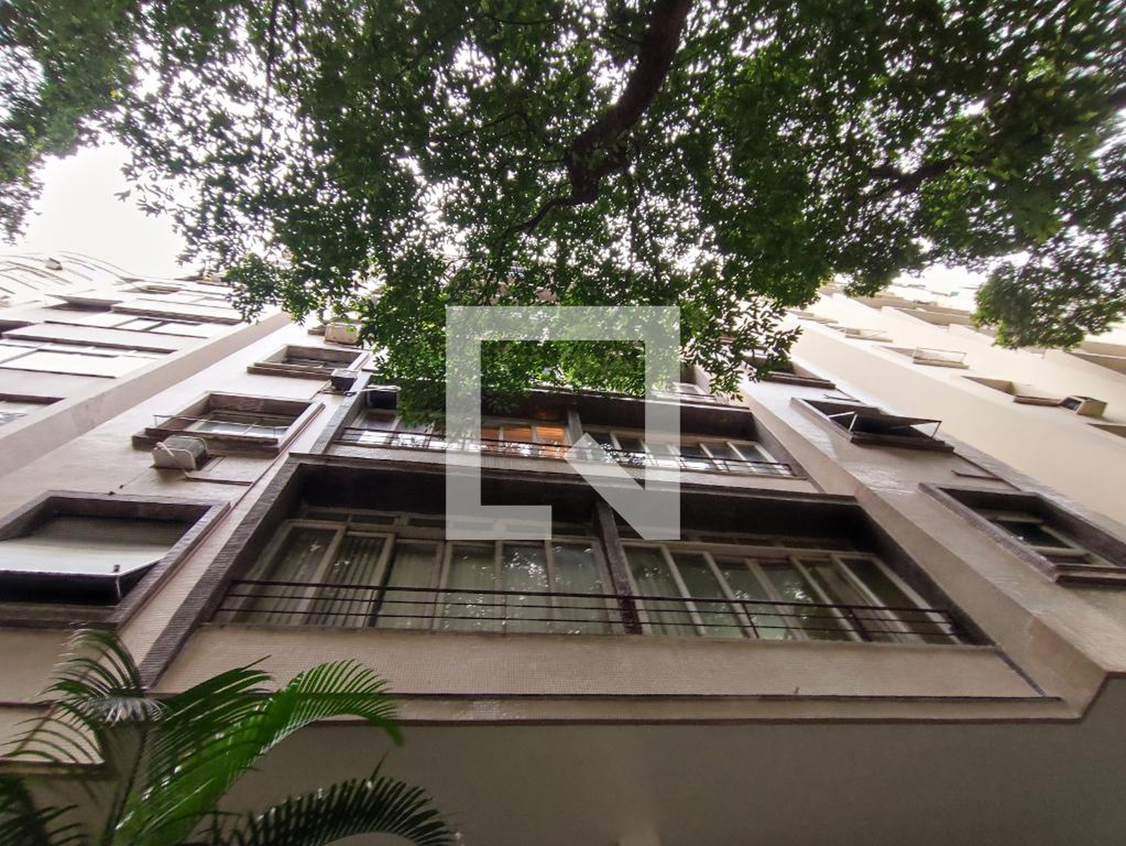 Fachada Condomínio Guaiaquiu