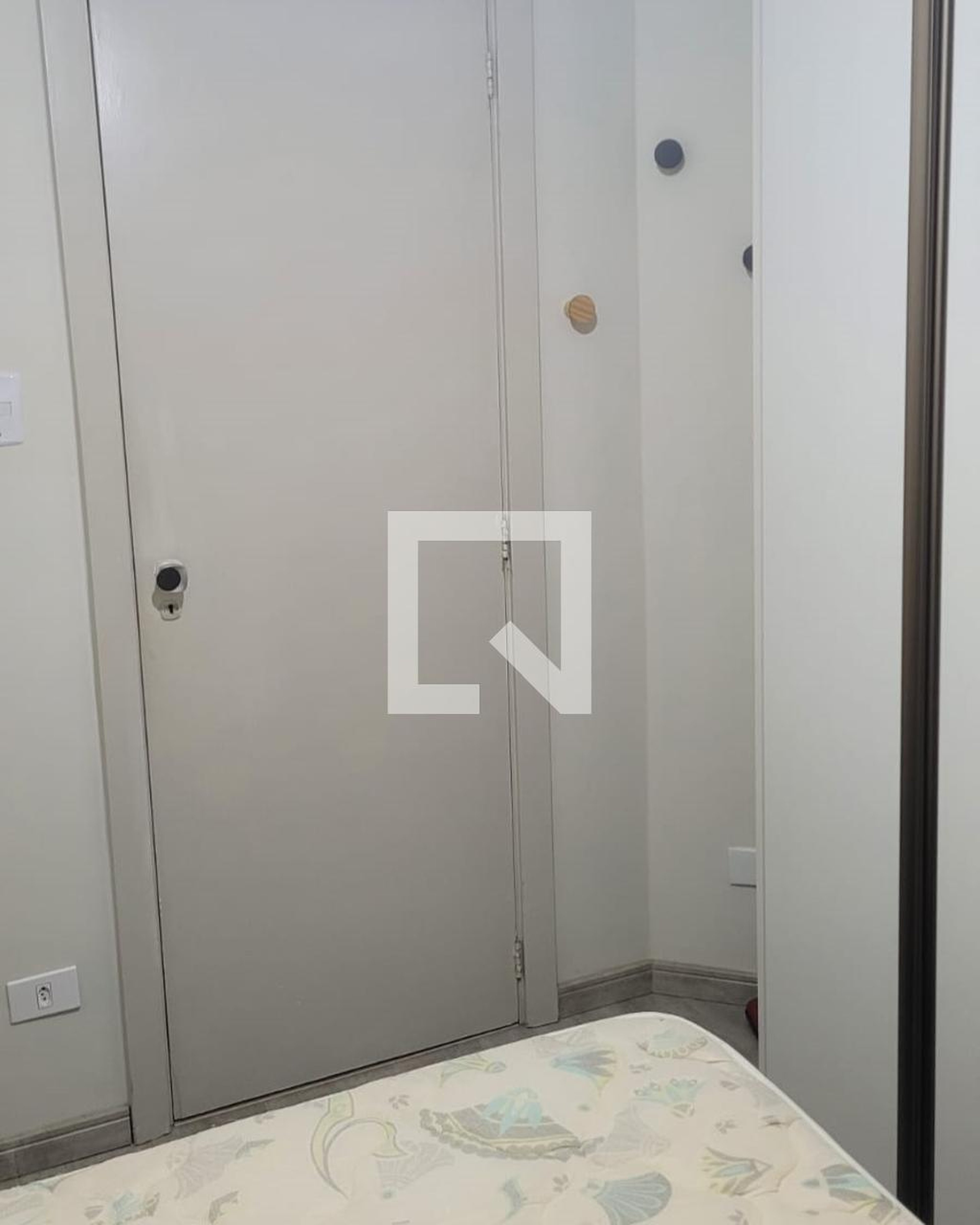 Entrada - Edifício Free Flat Service Brooklin