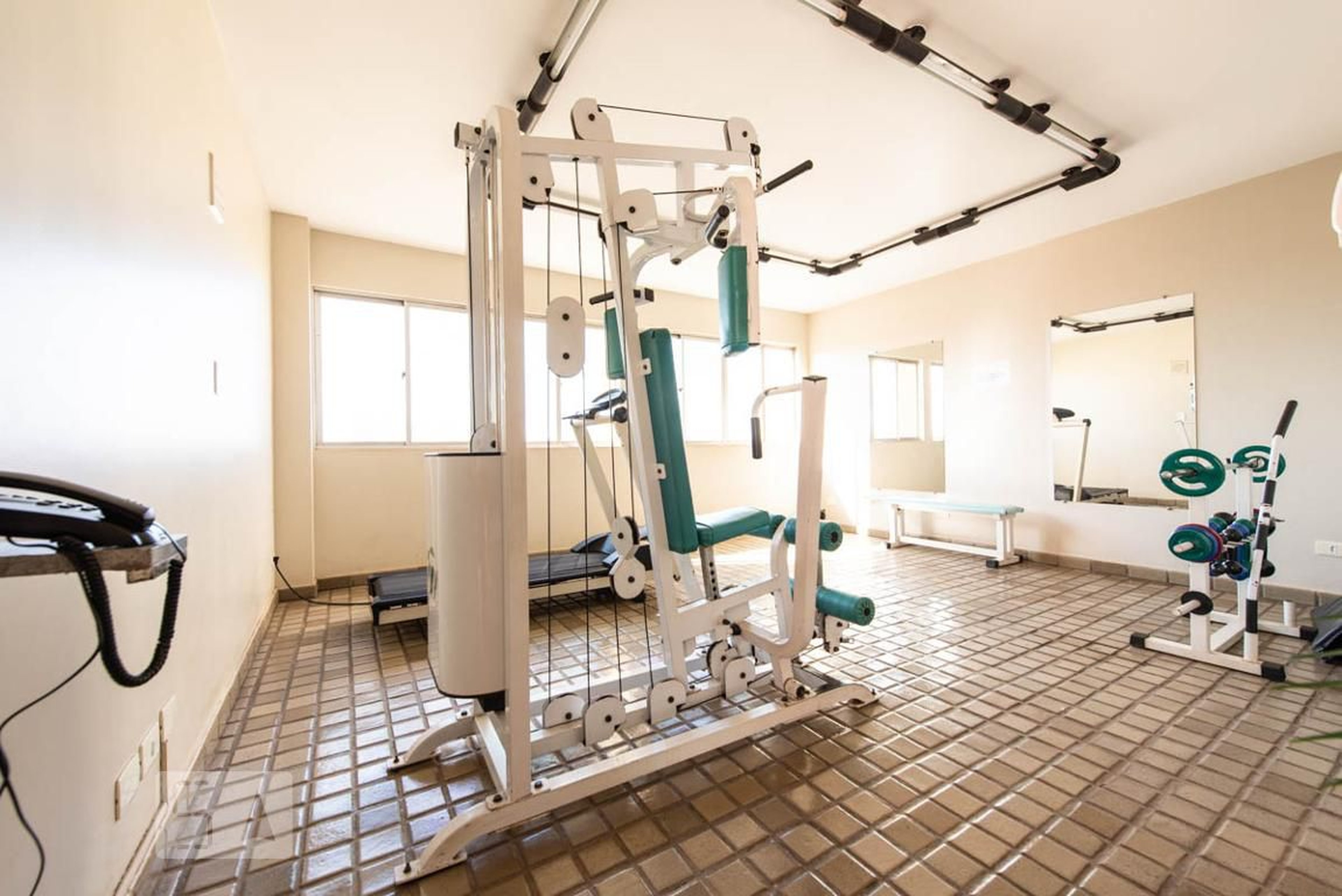 Academia - Paineiras