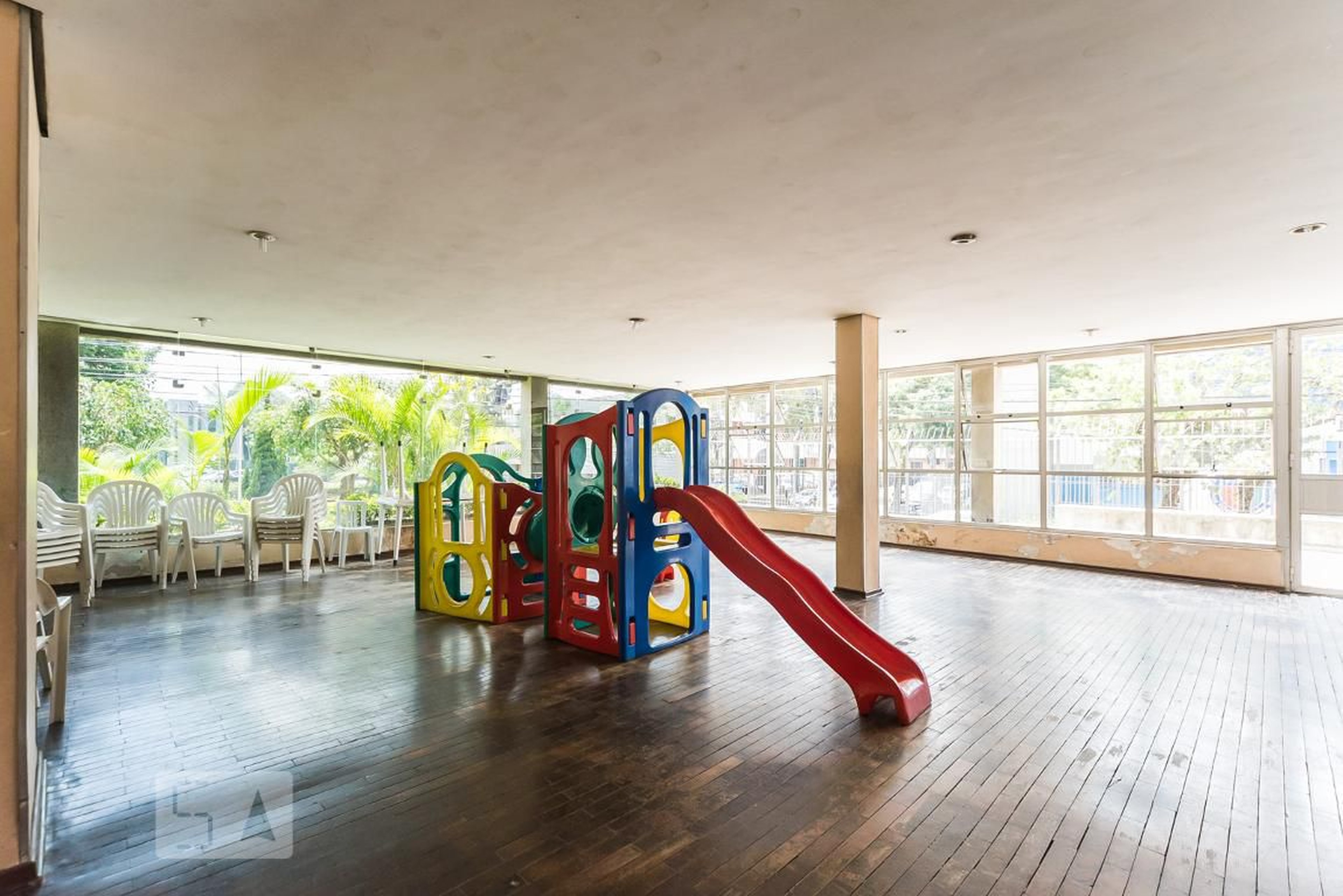 Playground - Edifício Jatobá