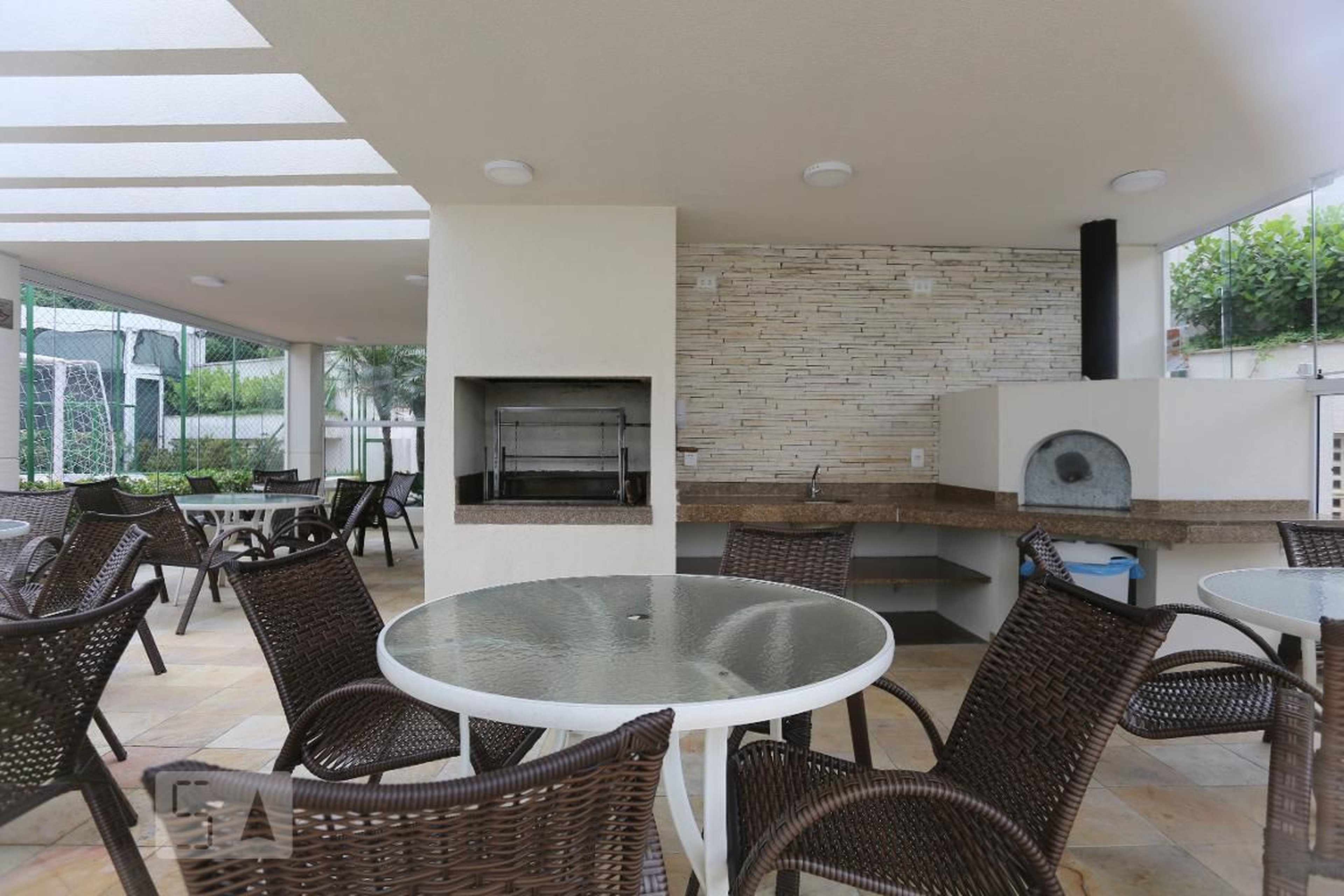 Churrasqueira - Escape