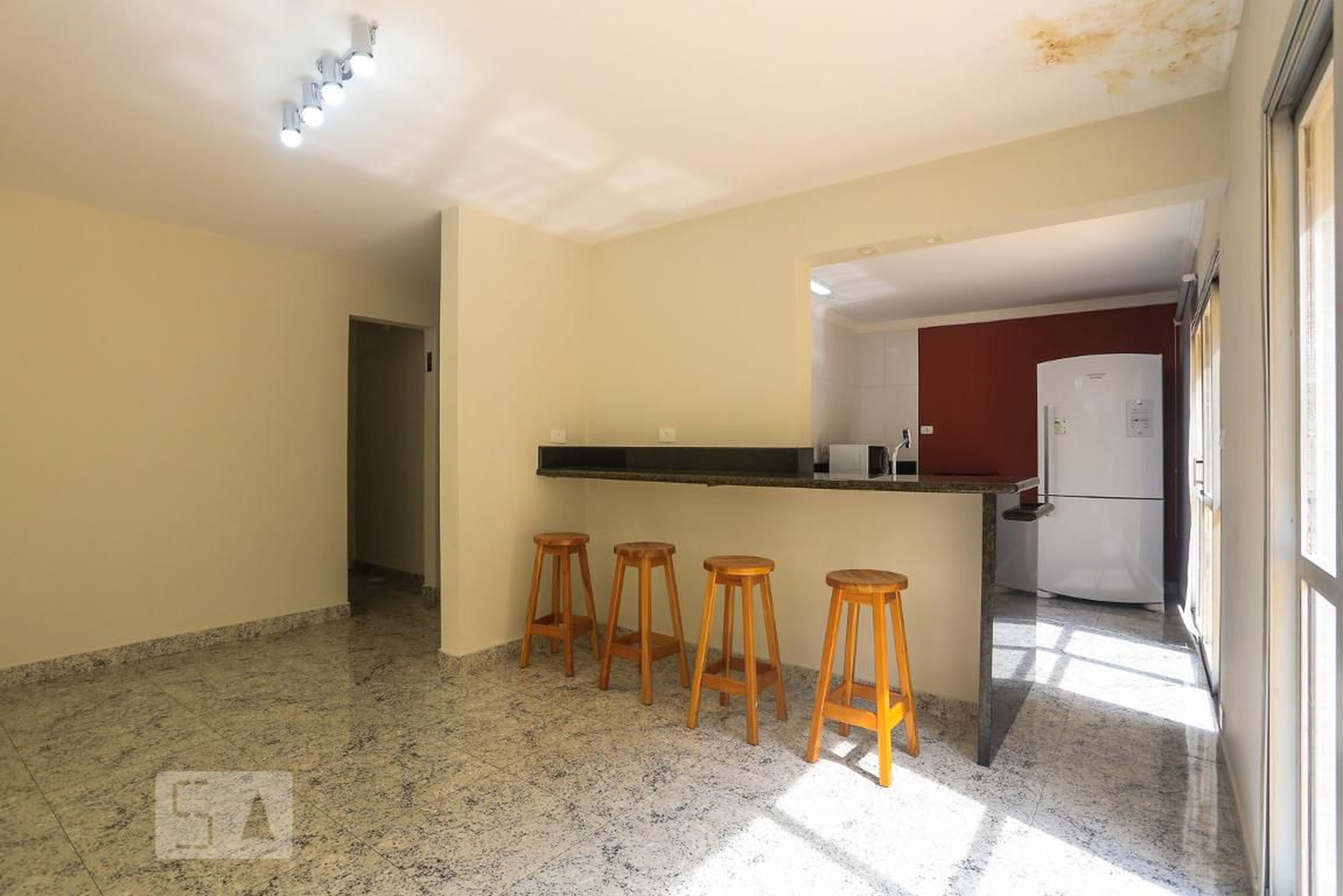 Salão de Festa - Edifício Cidade de Torres