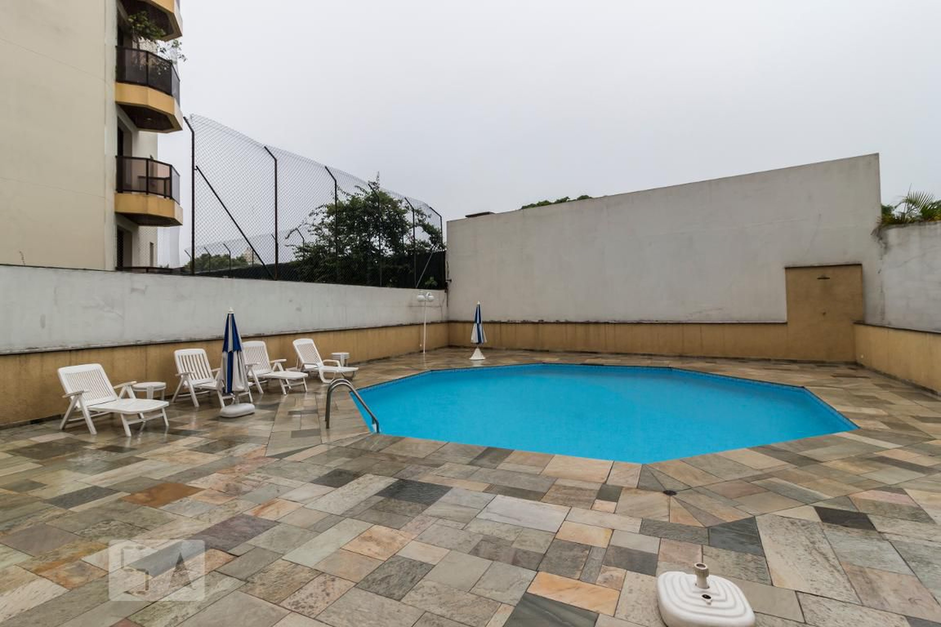 Piscina adulto - Passo da Pátria