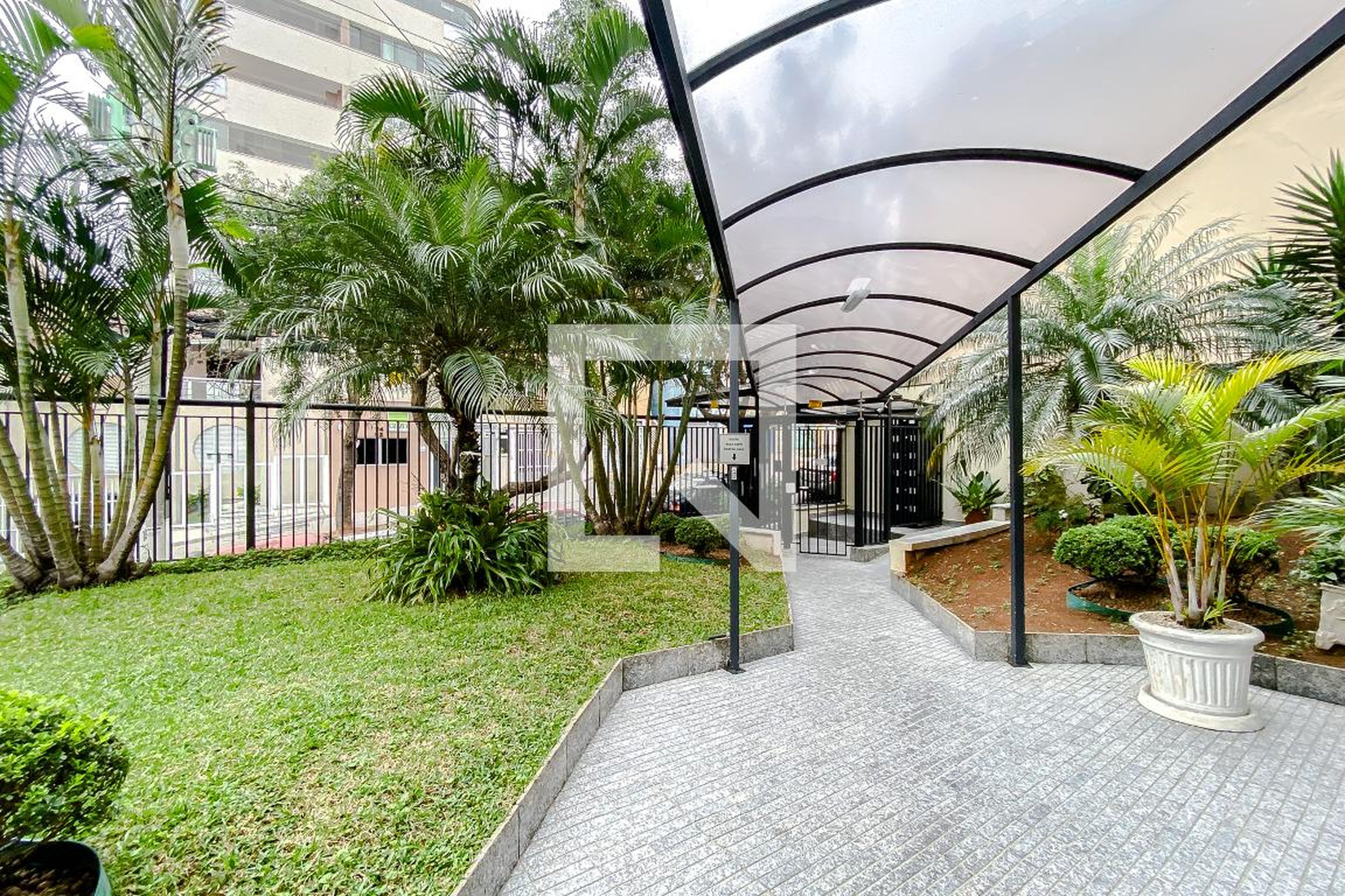 Área comum - Clos de La Roche