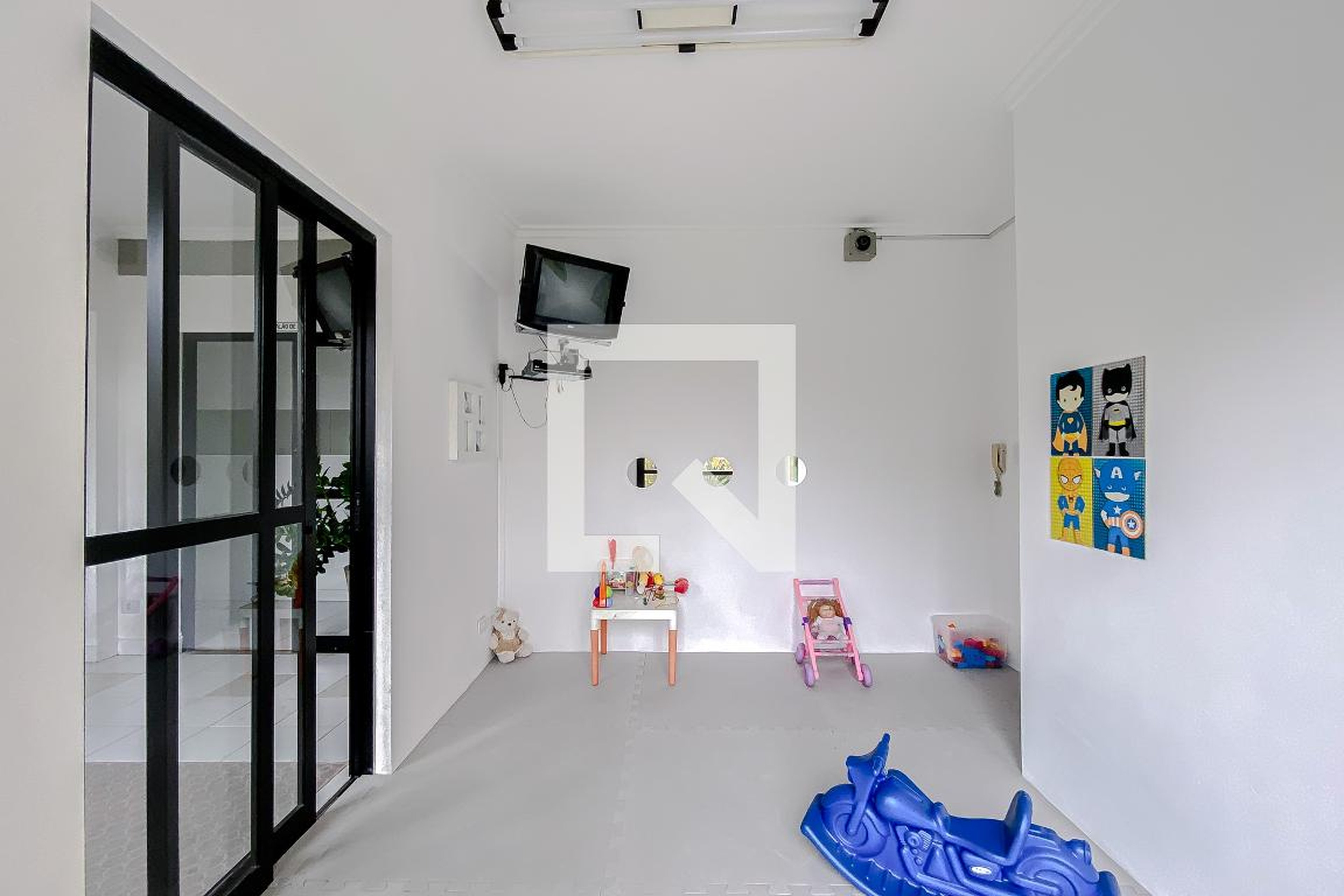 Brinquedoteca - Clos de La Roche