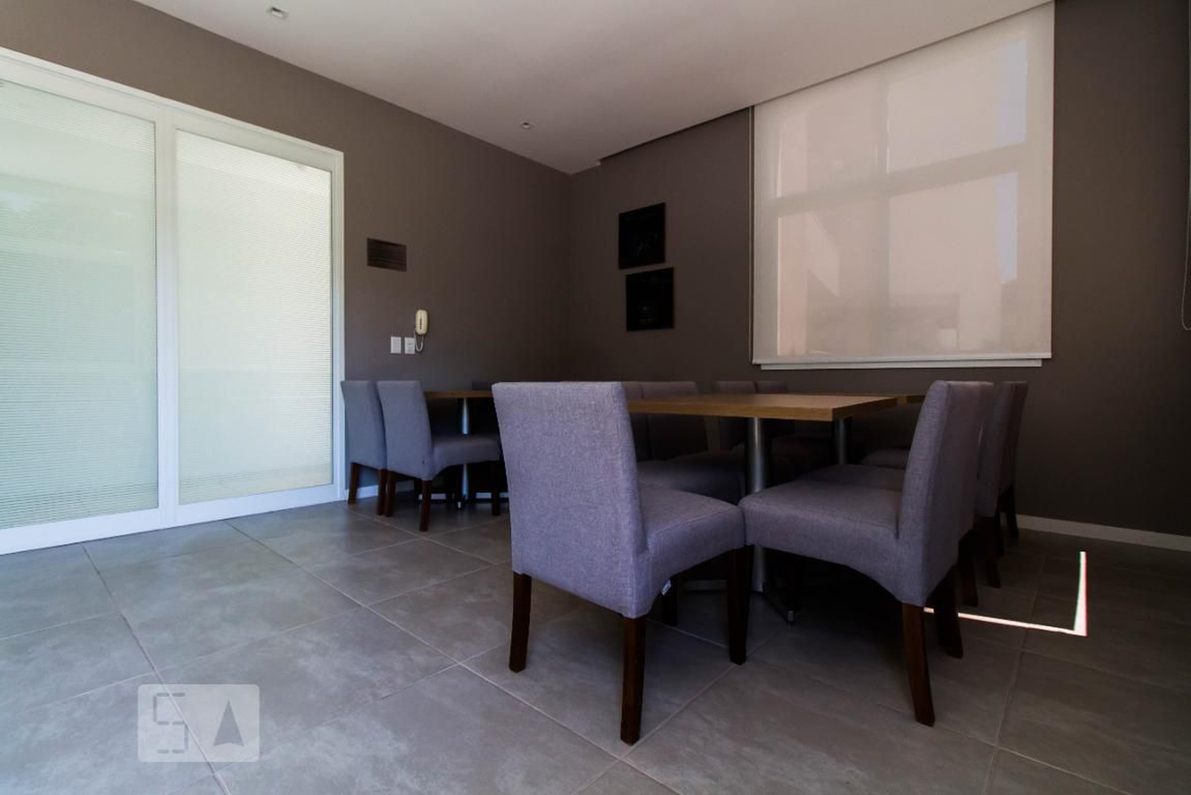 Salão Gourmet - Edifício Domingo