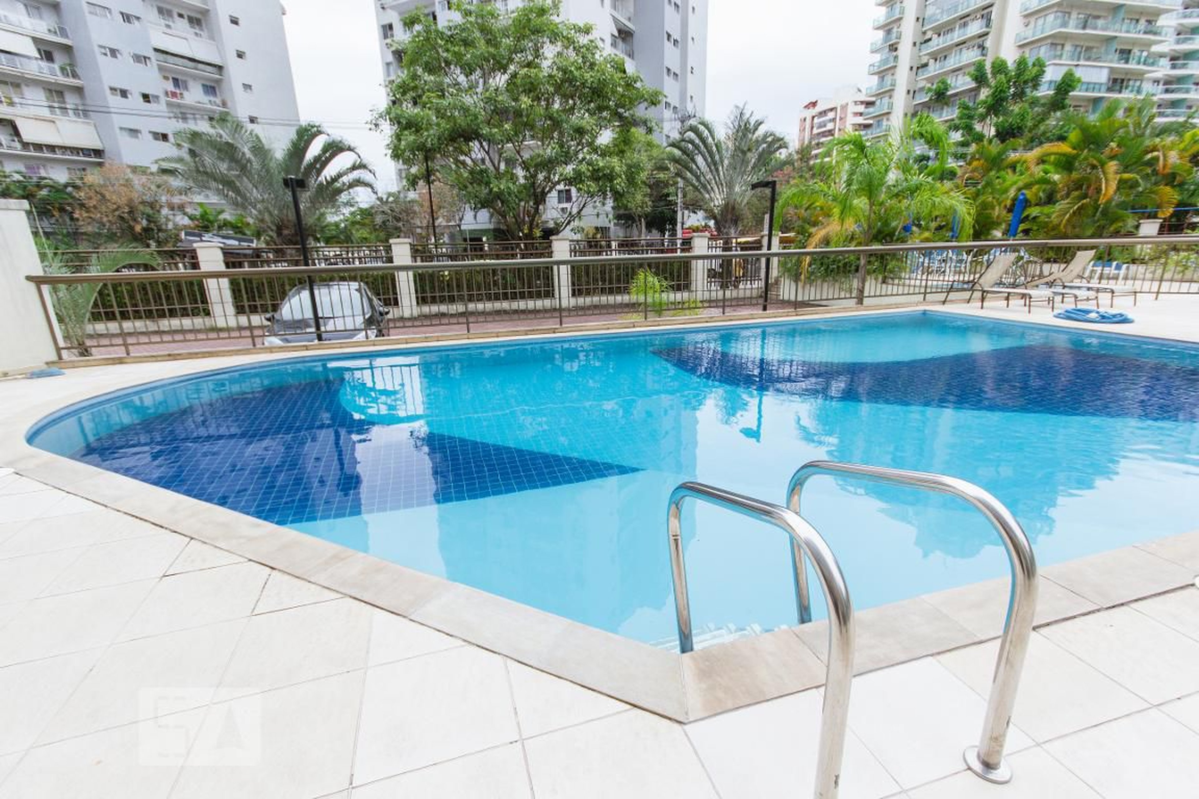 Piscina - Barra Quality