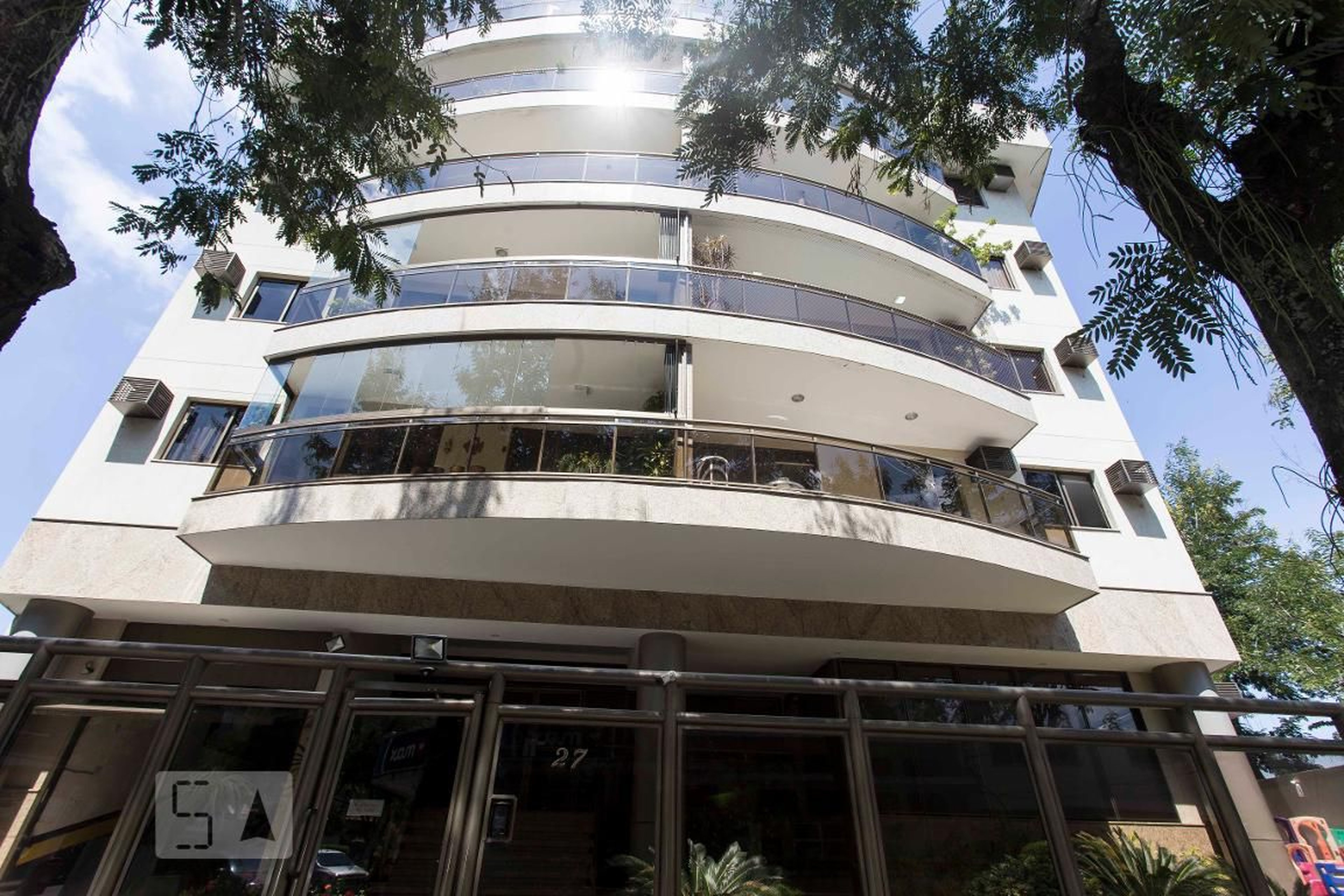 fachada Condomínio San Francisco Privillege