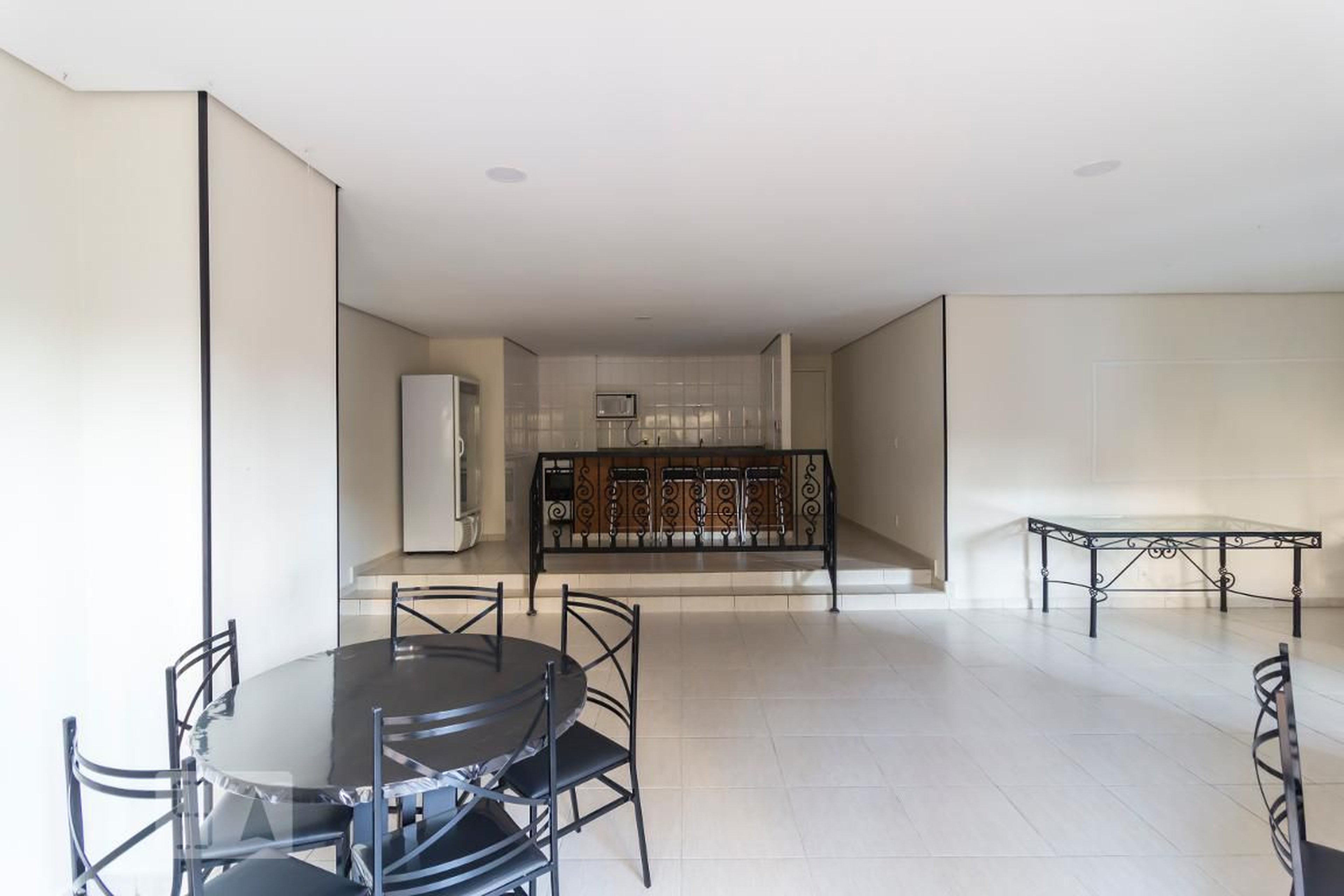 Salão de festas 2 - Terraços Alto da Lapa