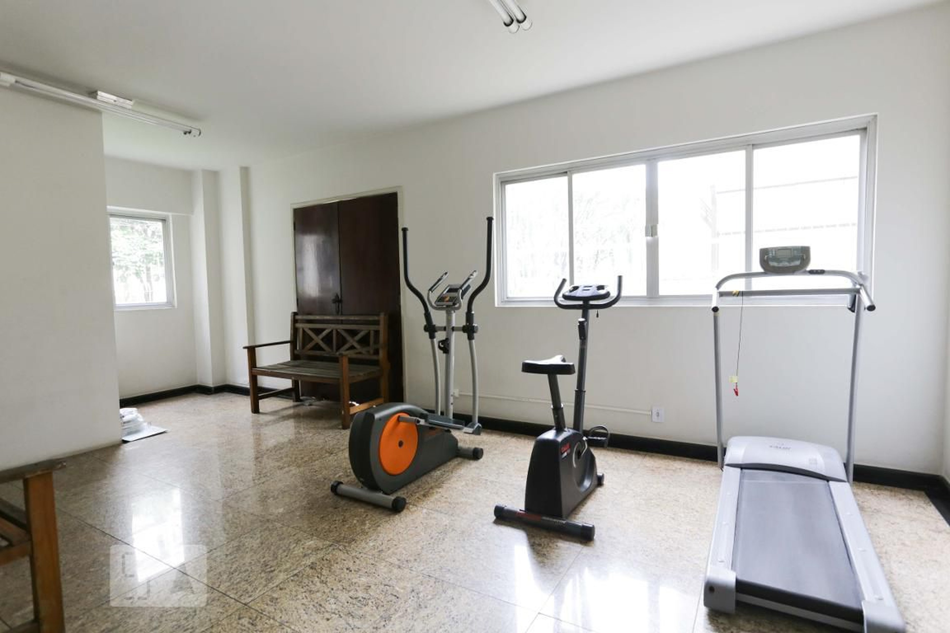 Salão de Festas - Edifício Santa Maria