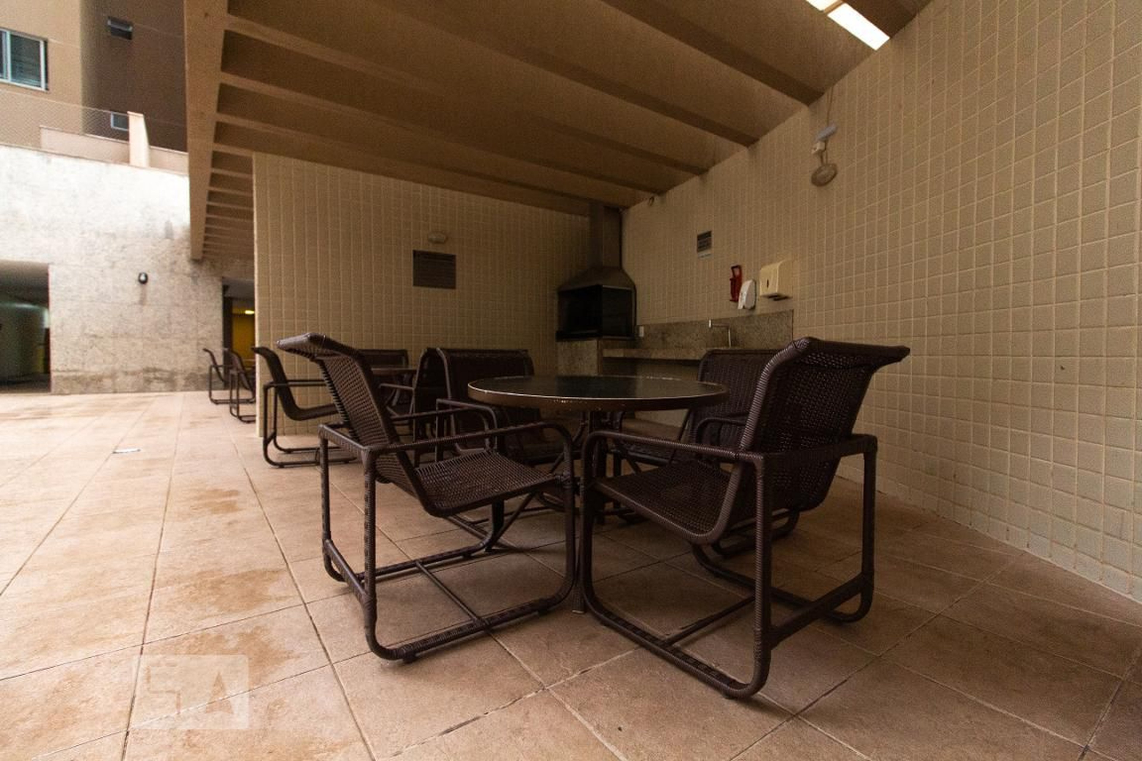 Churrasqueira - Plaza das Águas