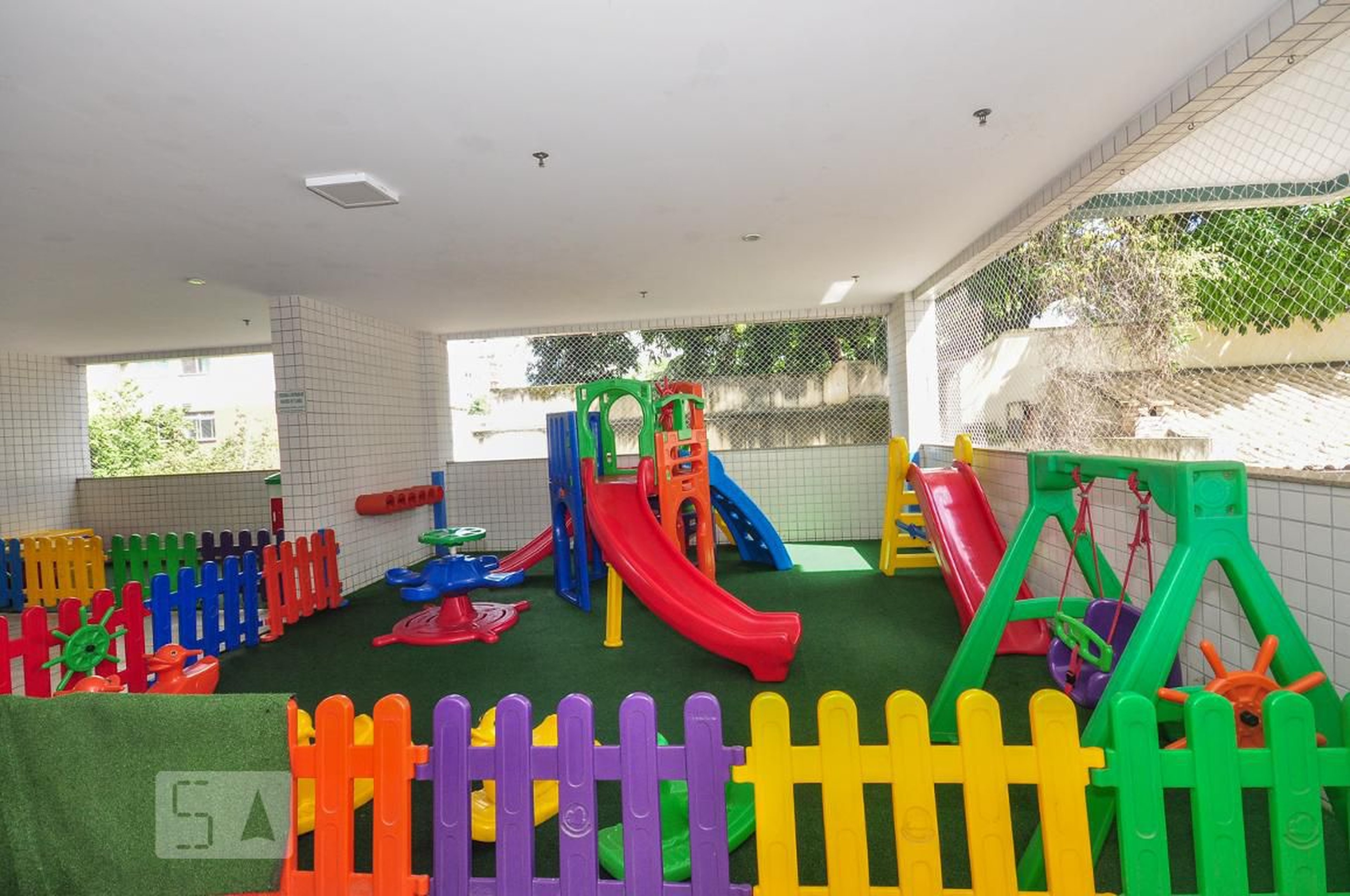 Parquinho - Magistralle Residencial