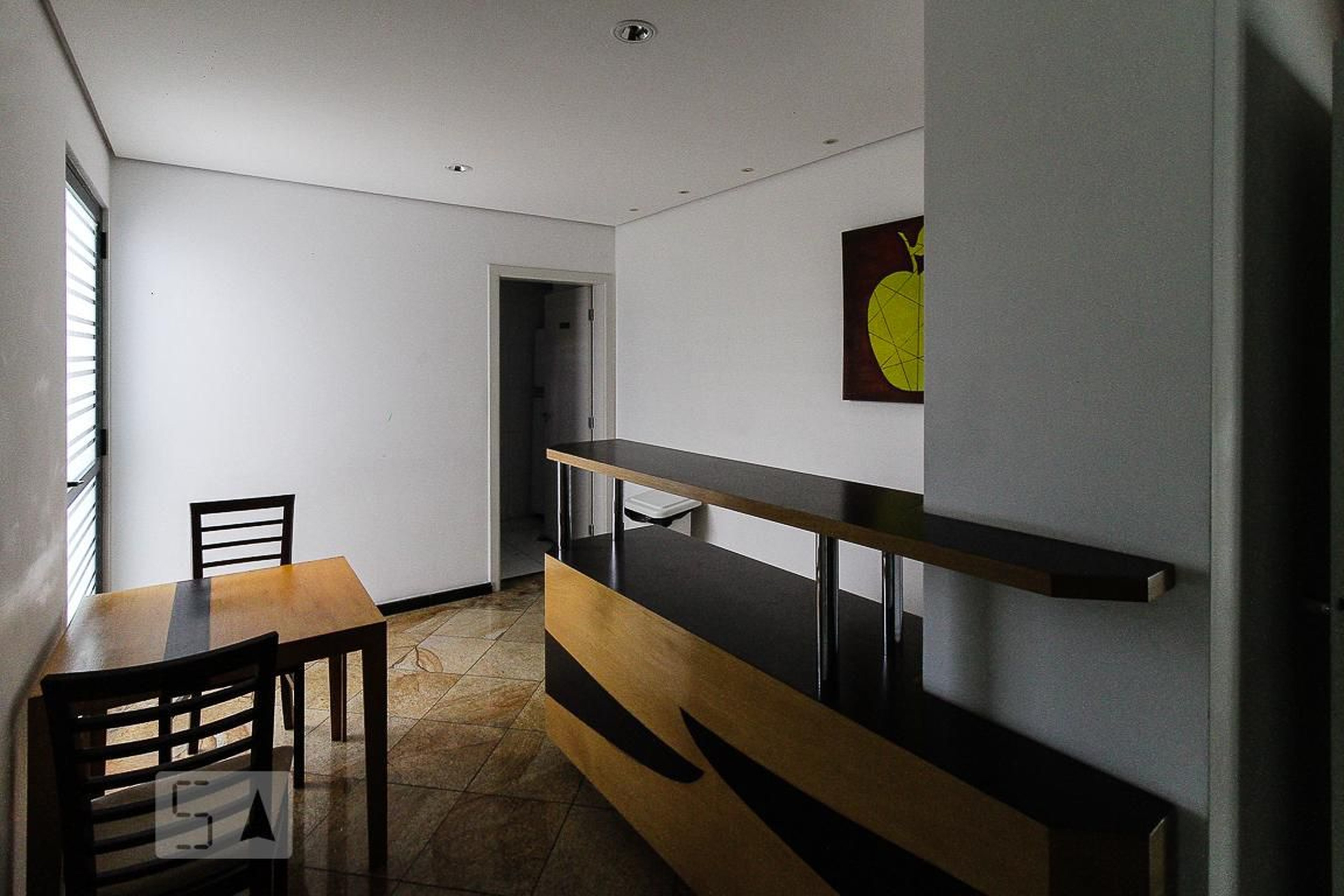 salão de festa - Maison Anália Franco