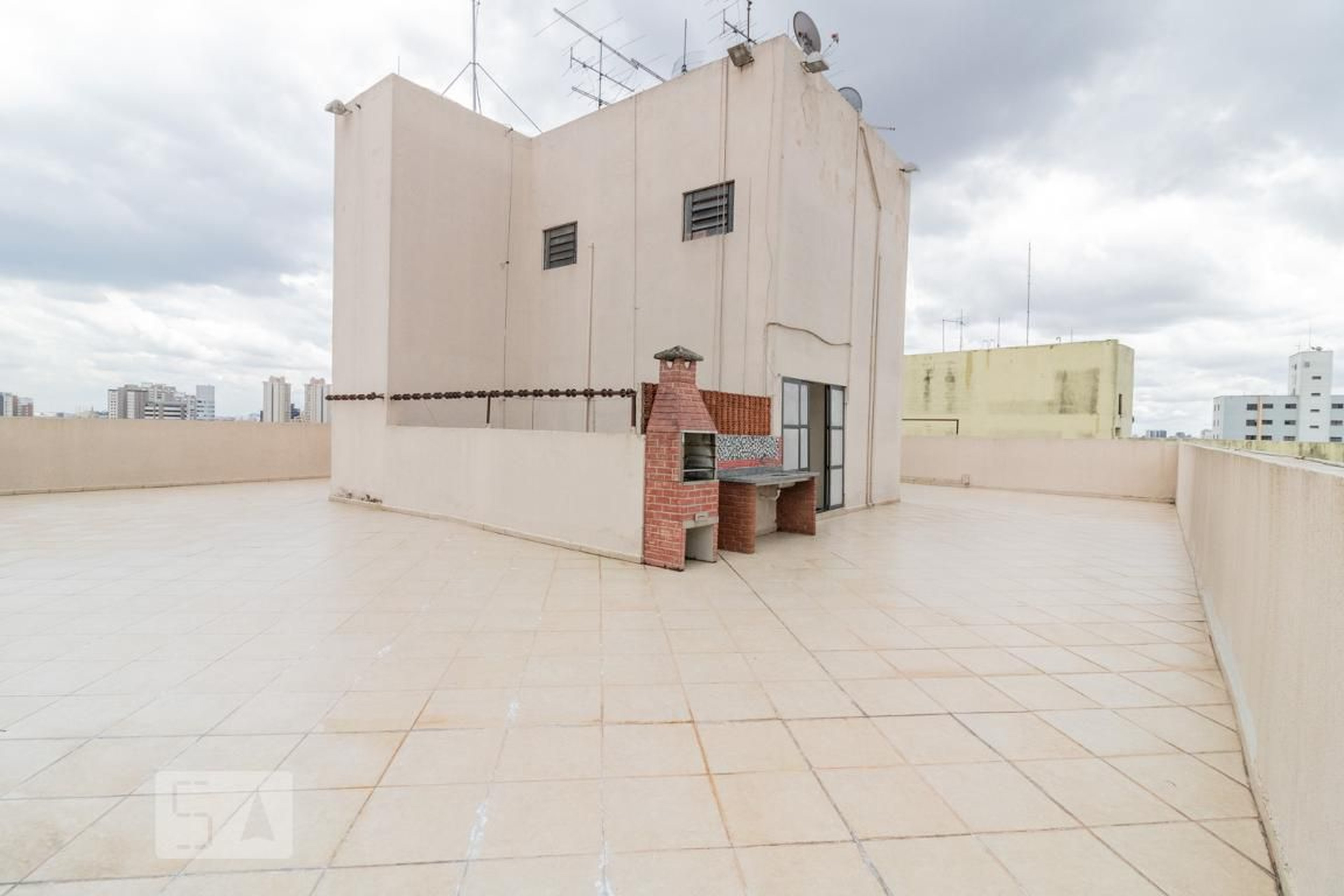 Salão de festas - Villa Real