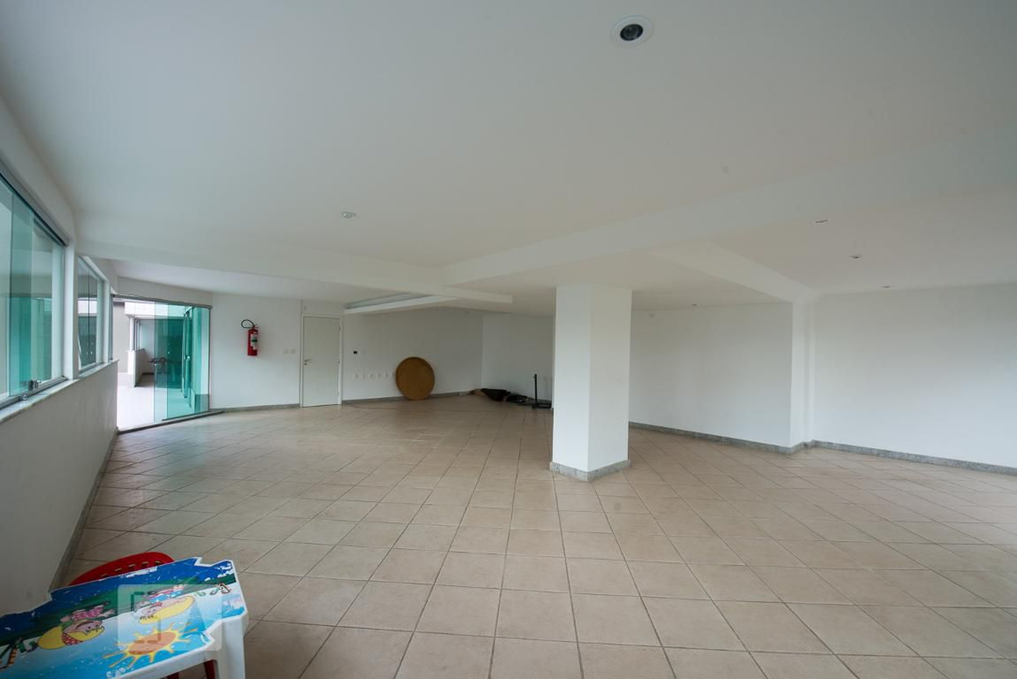 Salão de festas 2 - Edifício Otávio Mafia