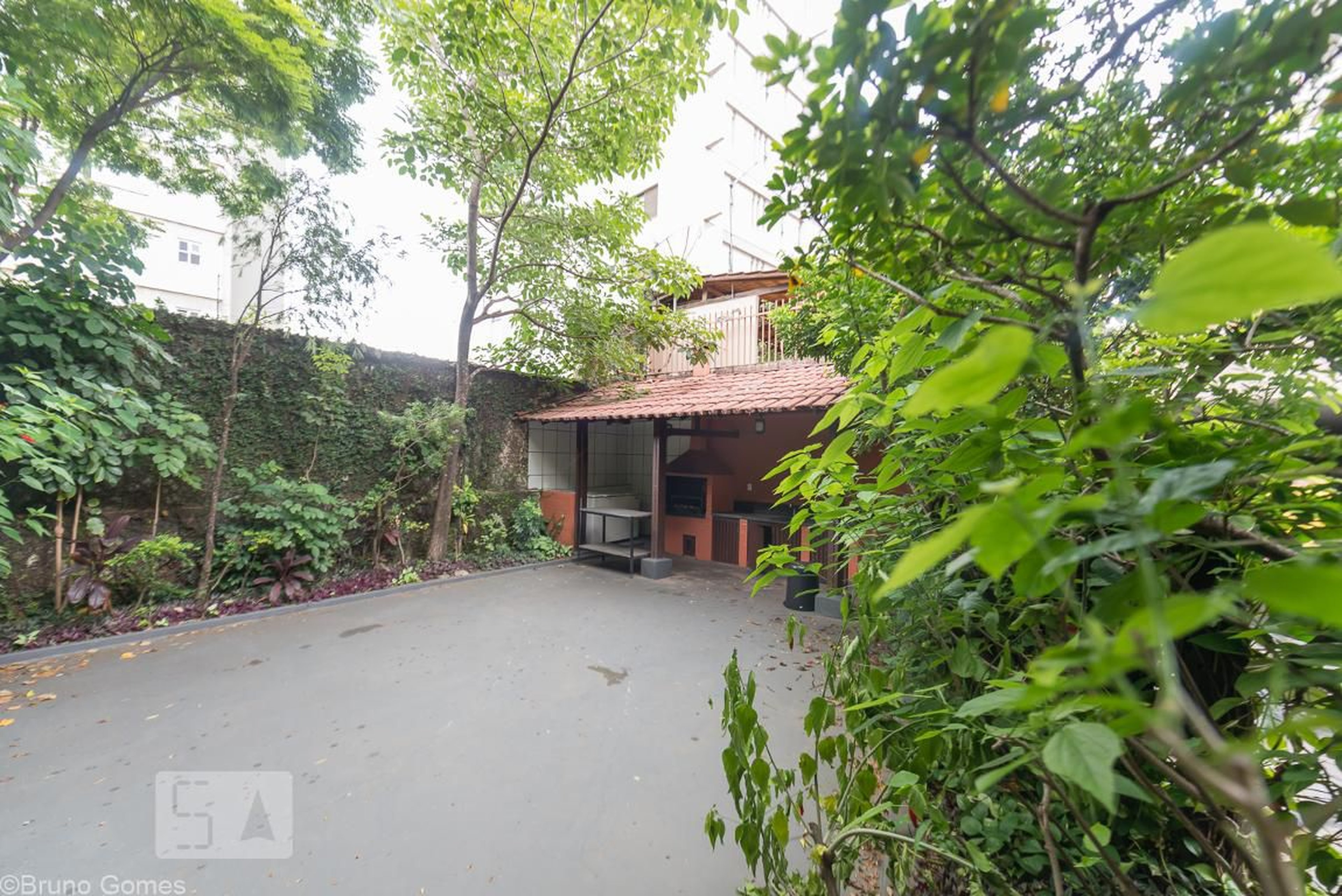 churrasqueira - Fernando Valle