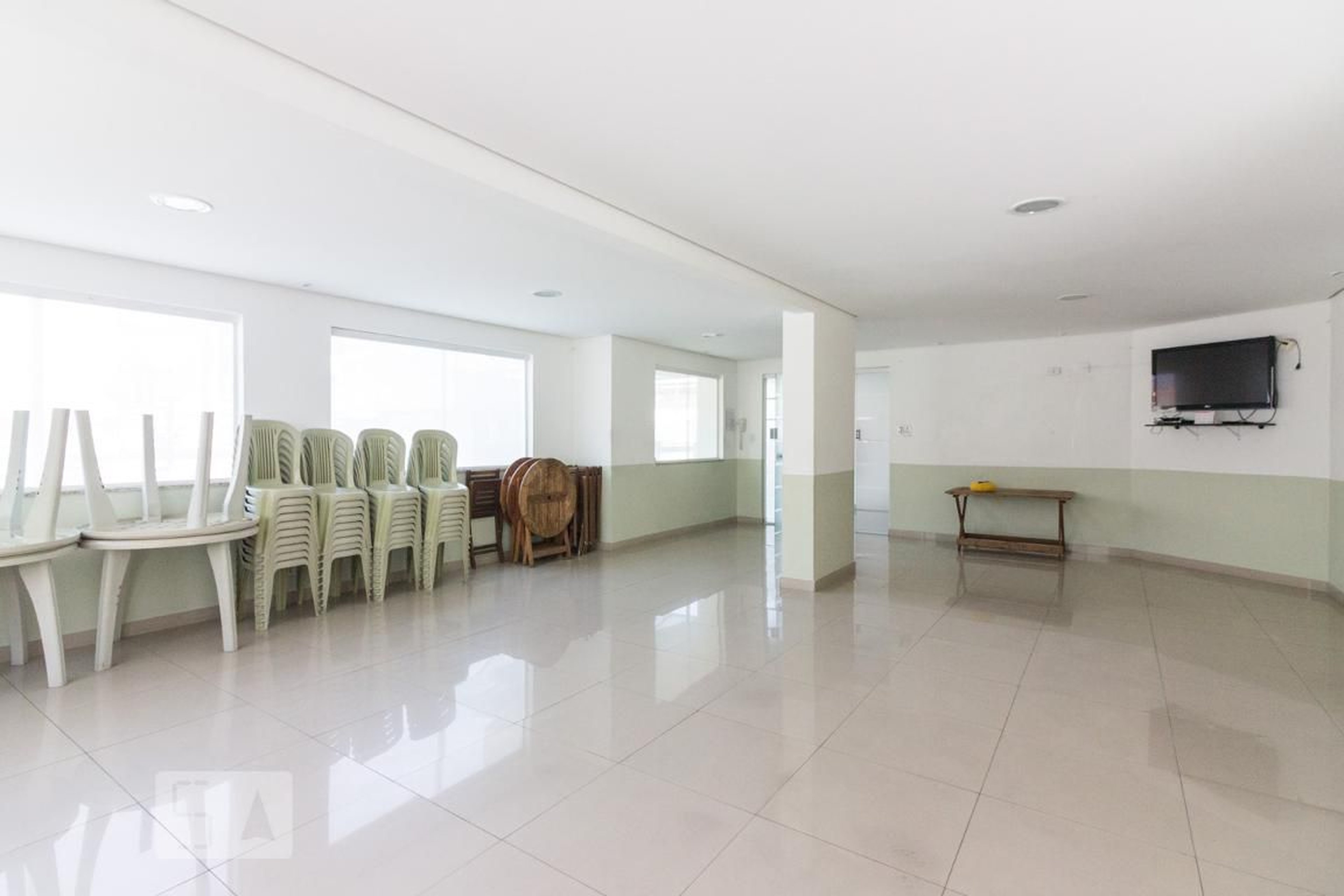 Salao de Festas - Residencial Barcelona