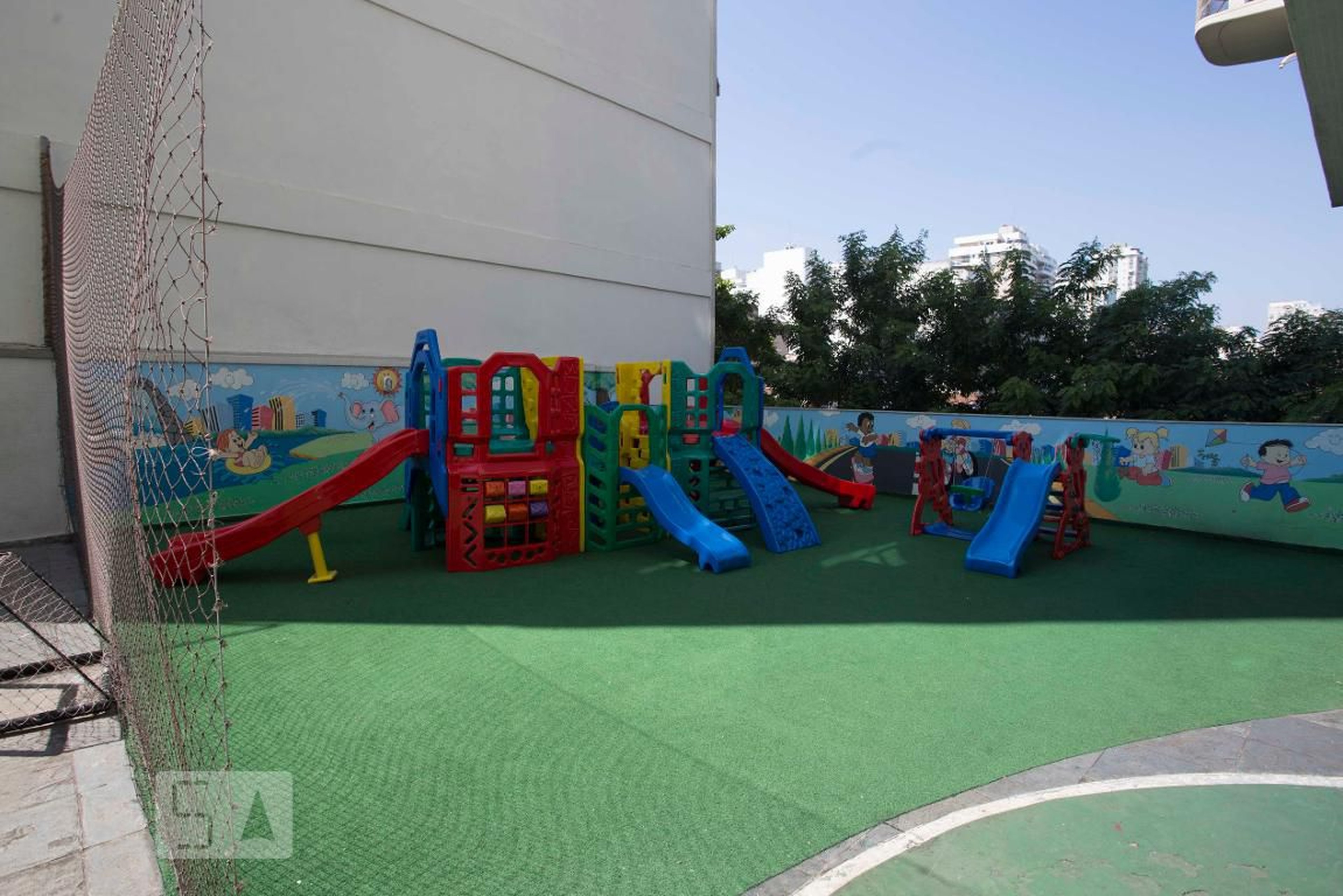 playground - Villa Marinella