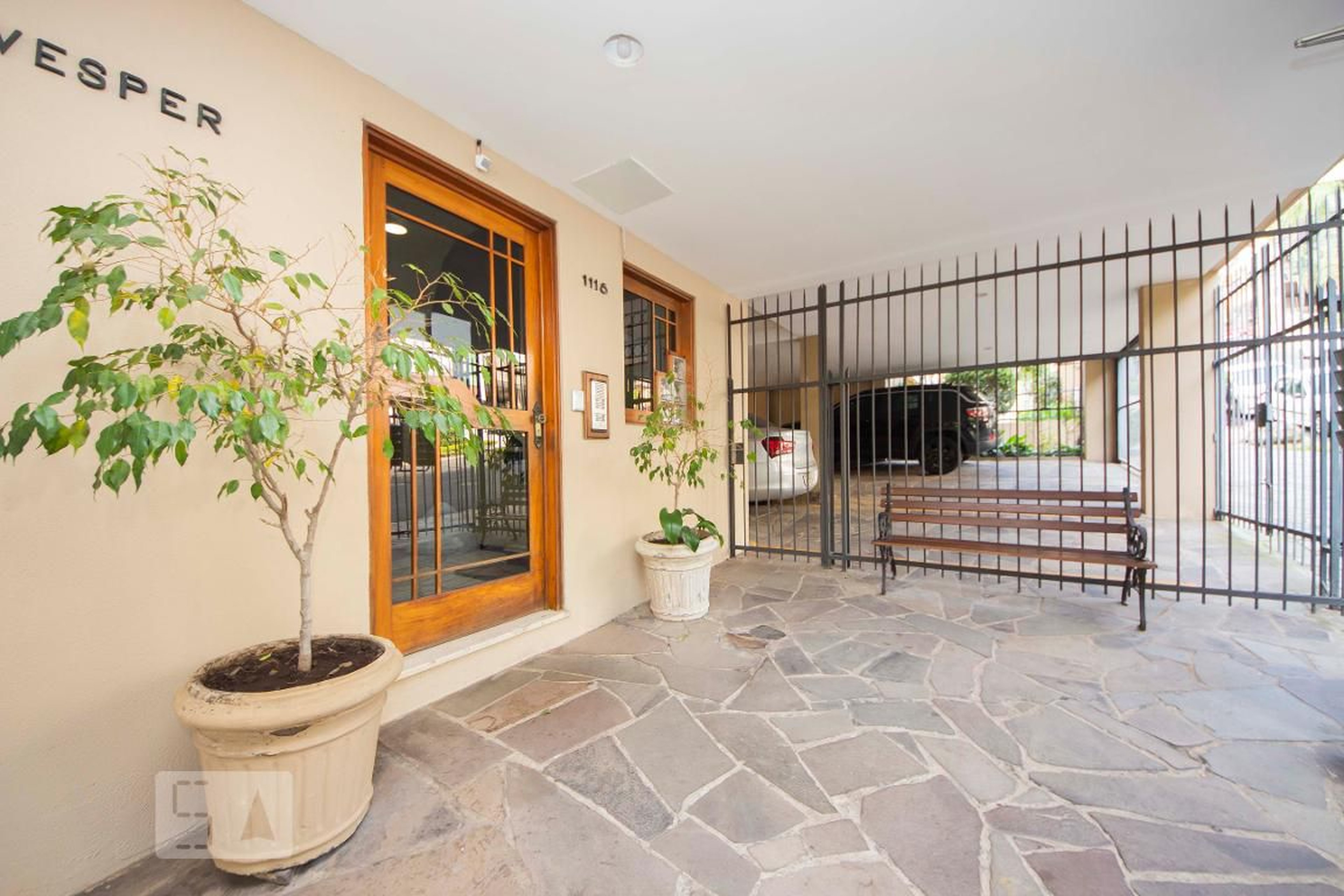 Hall de Entrada - Vesper