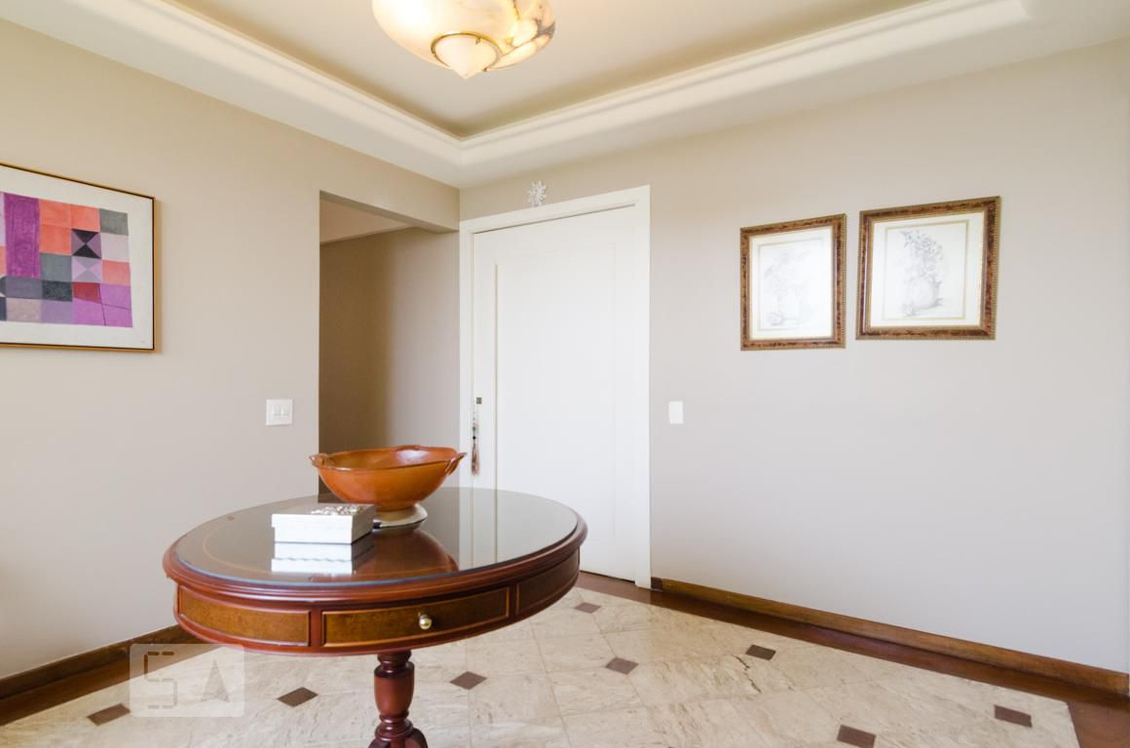 Hall de Entrada - Ilha de Moréa