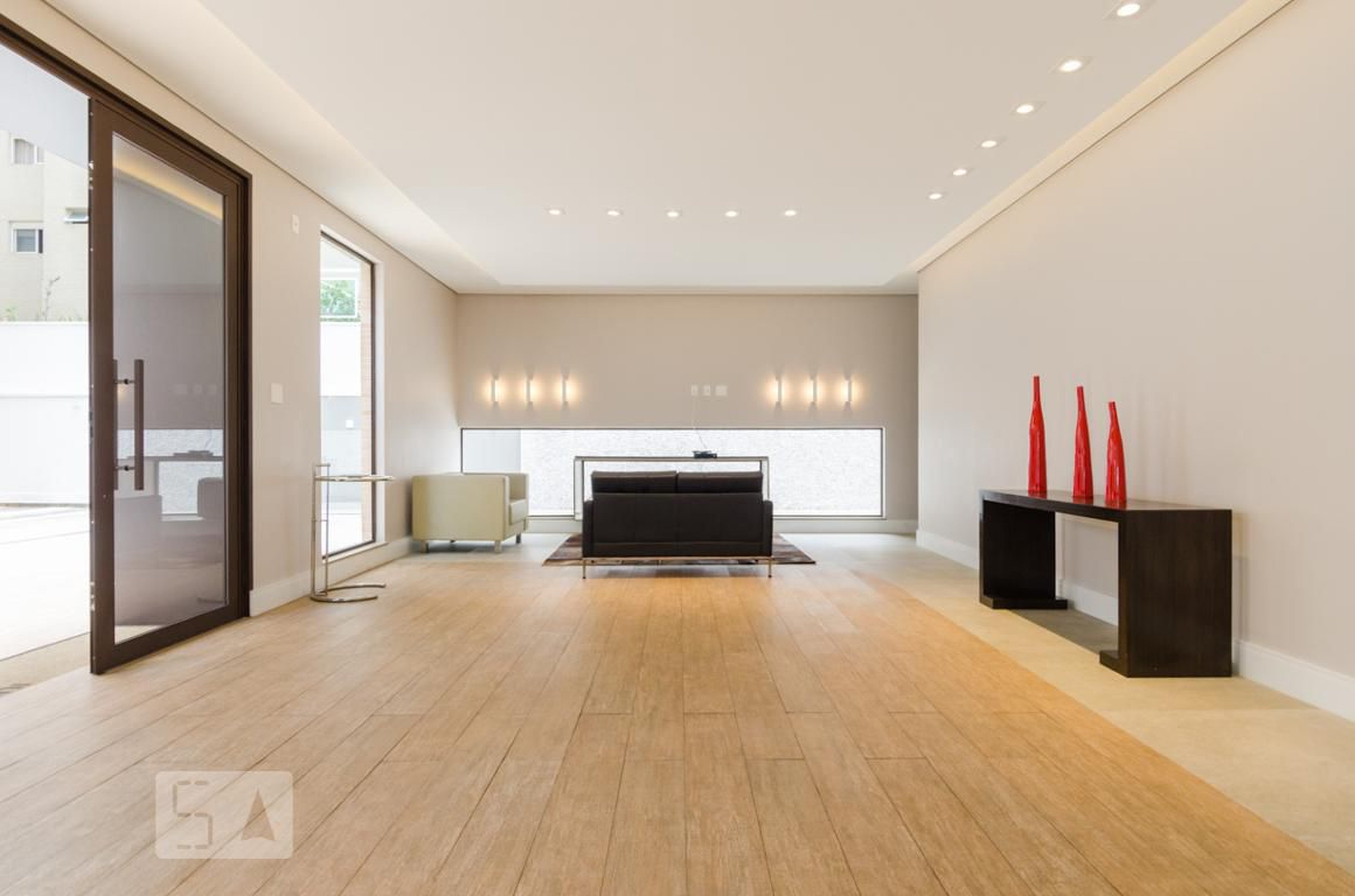 Salão de Festas - Ilha de Moréa