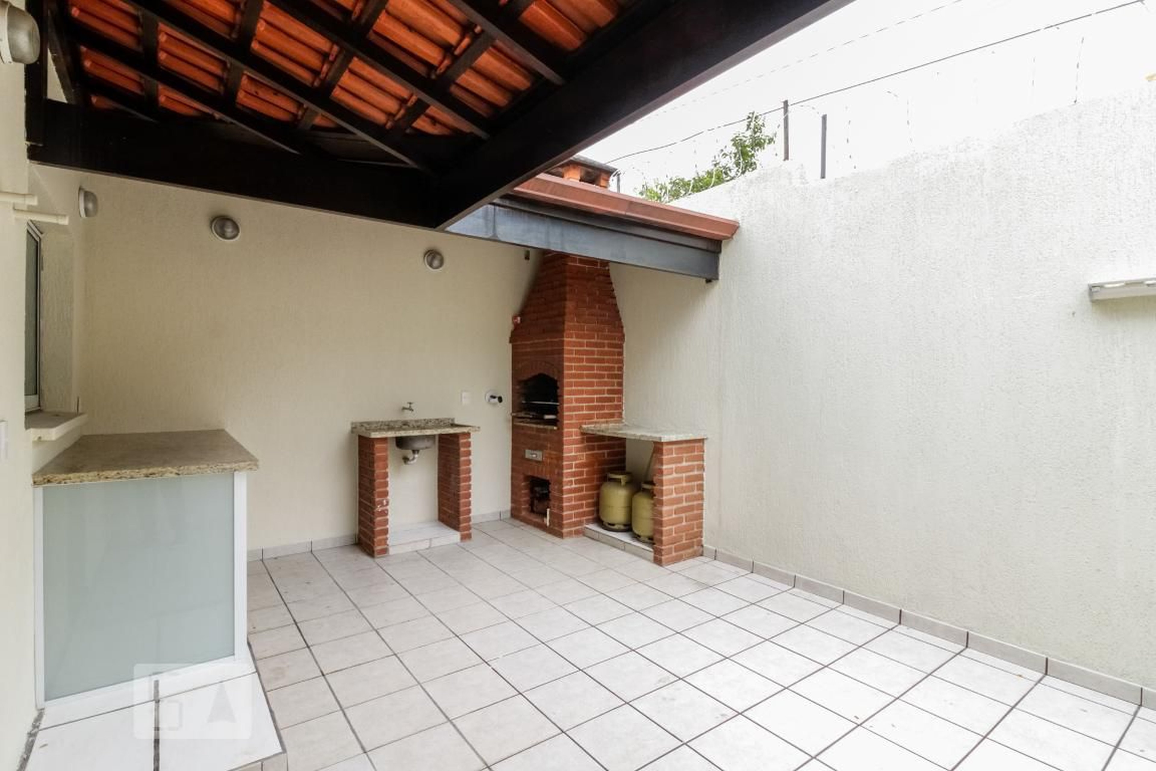 Área Externa - Villas de São Francisco 4
