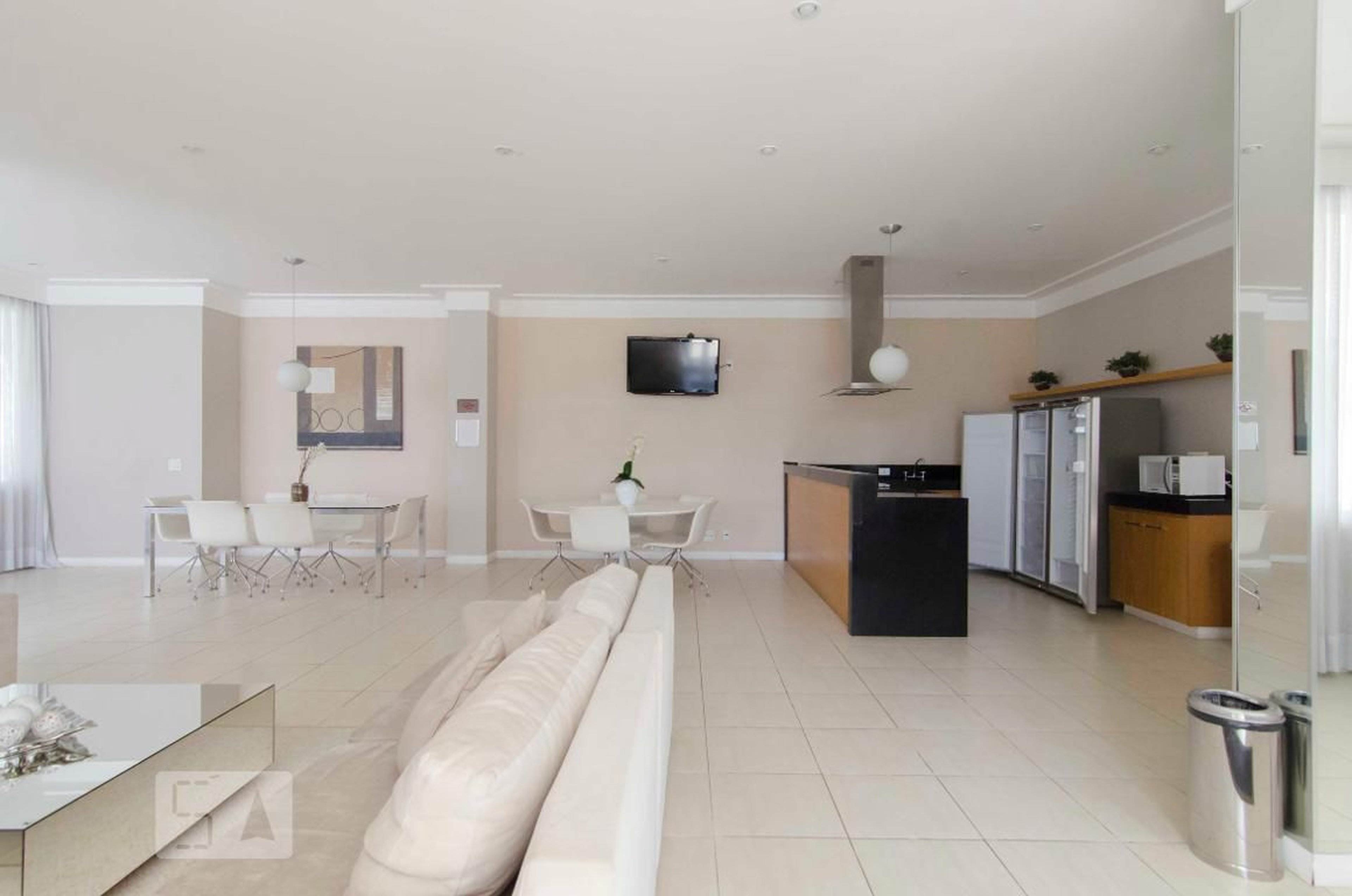 Salão de festa - Vistta Santana