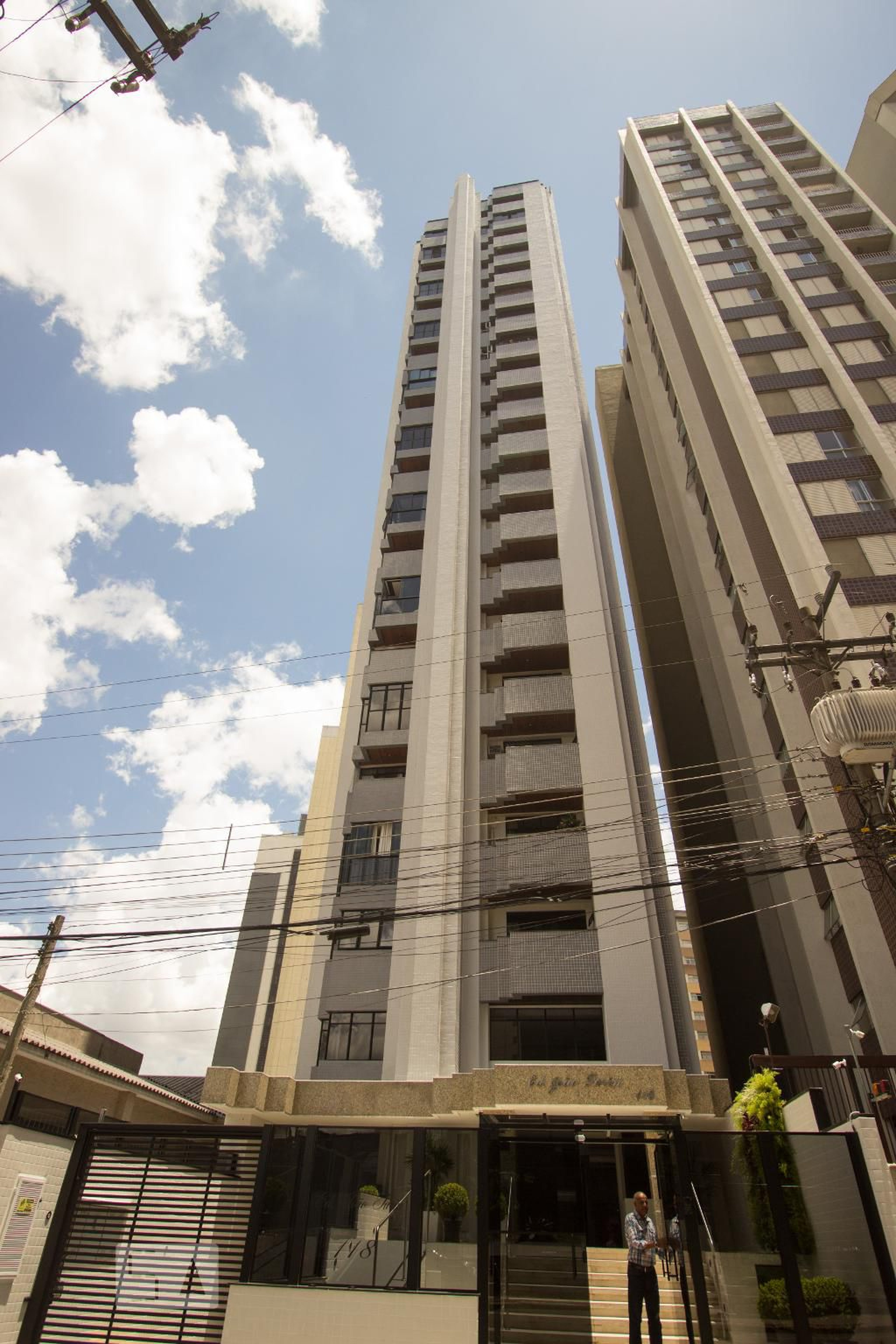 Fachada Condomínio em Travessa João Turin, 118