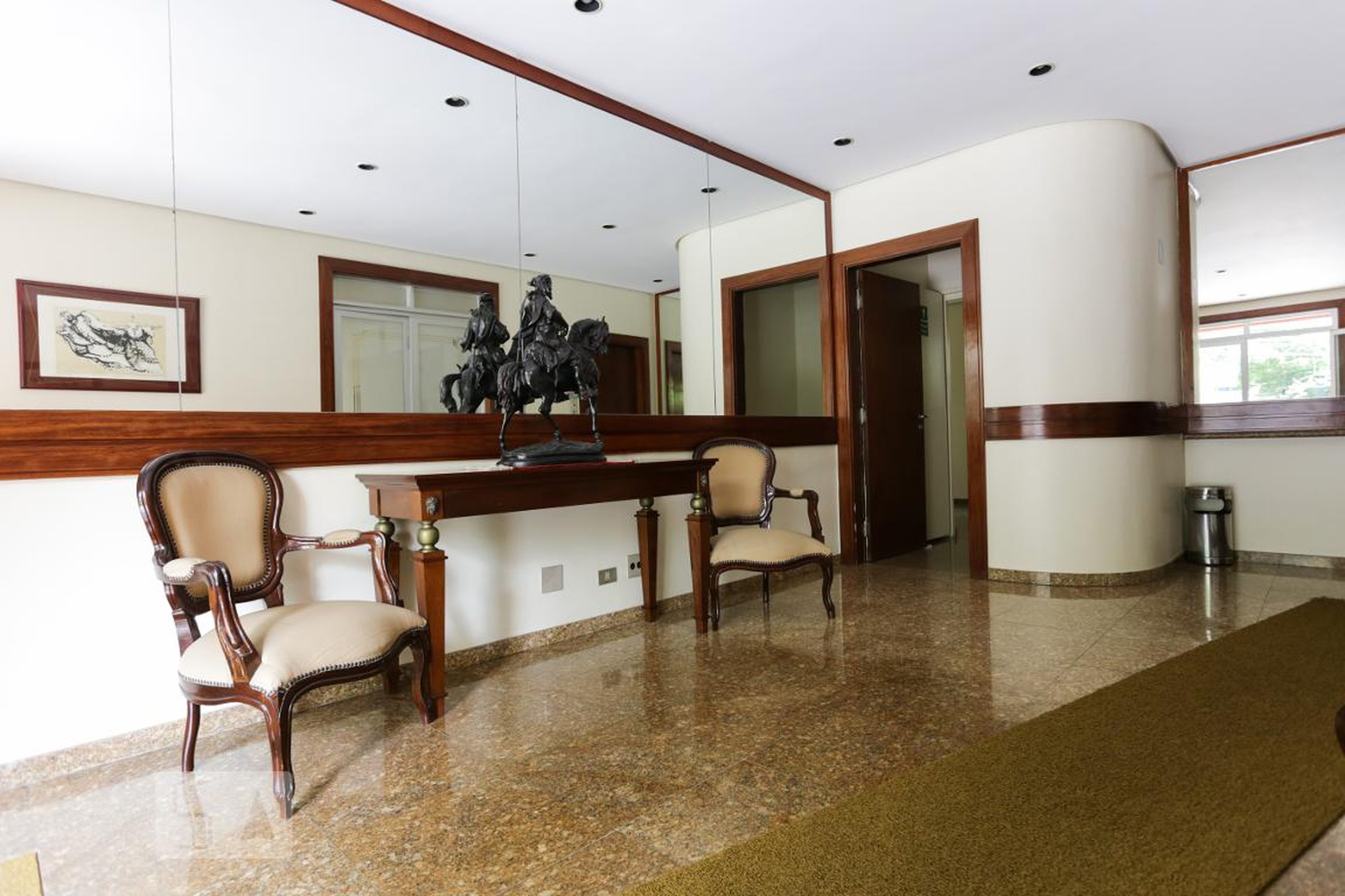 Hall - Edifício Mansão Ouro Branco