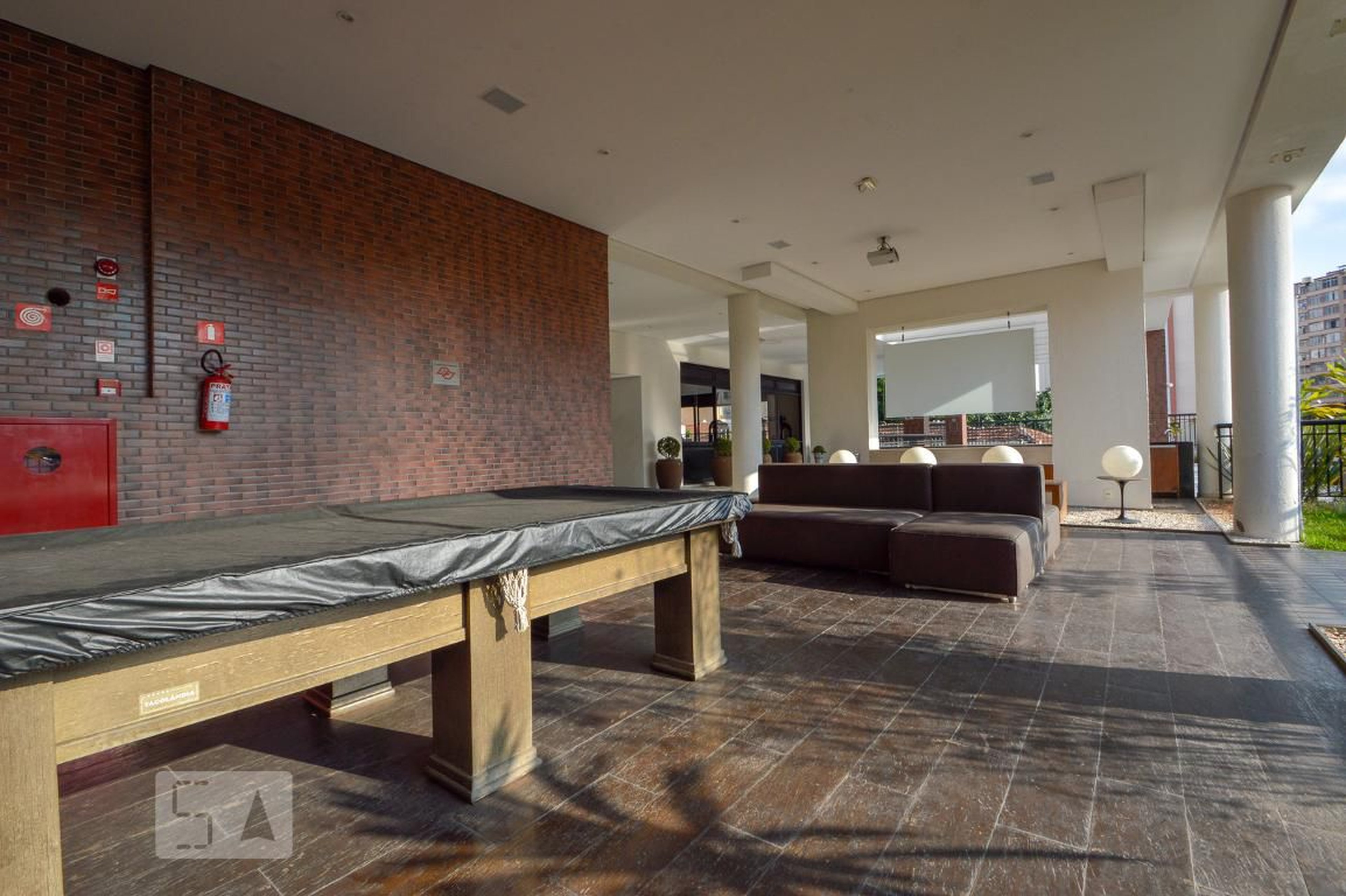 Salao de Jogos - Setin Downtown São João